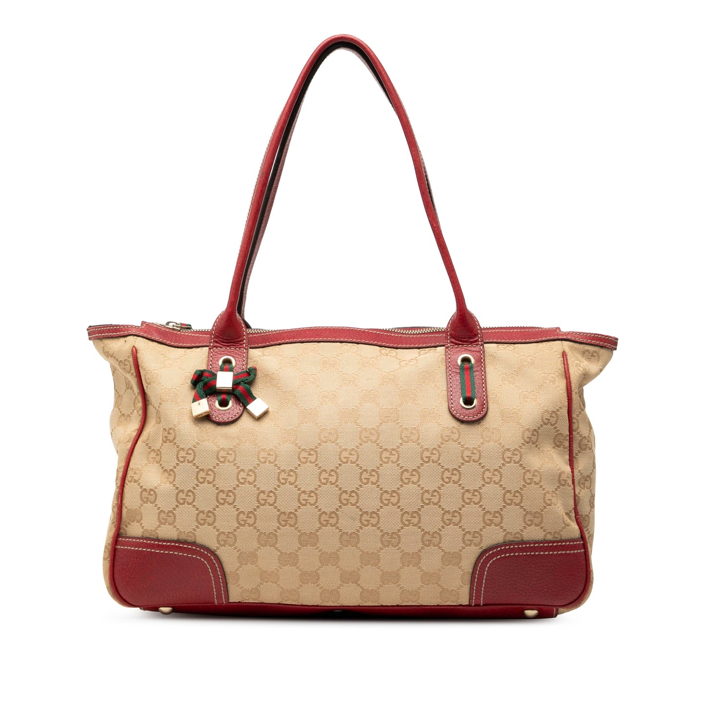 Gucci GG Canvas Princy Shoulder Bag