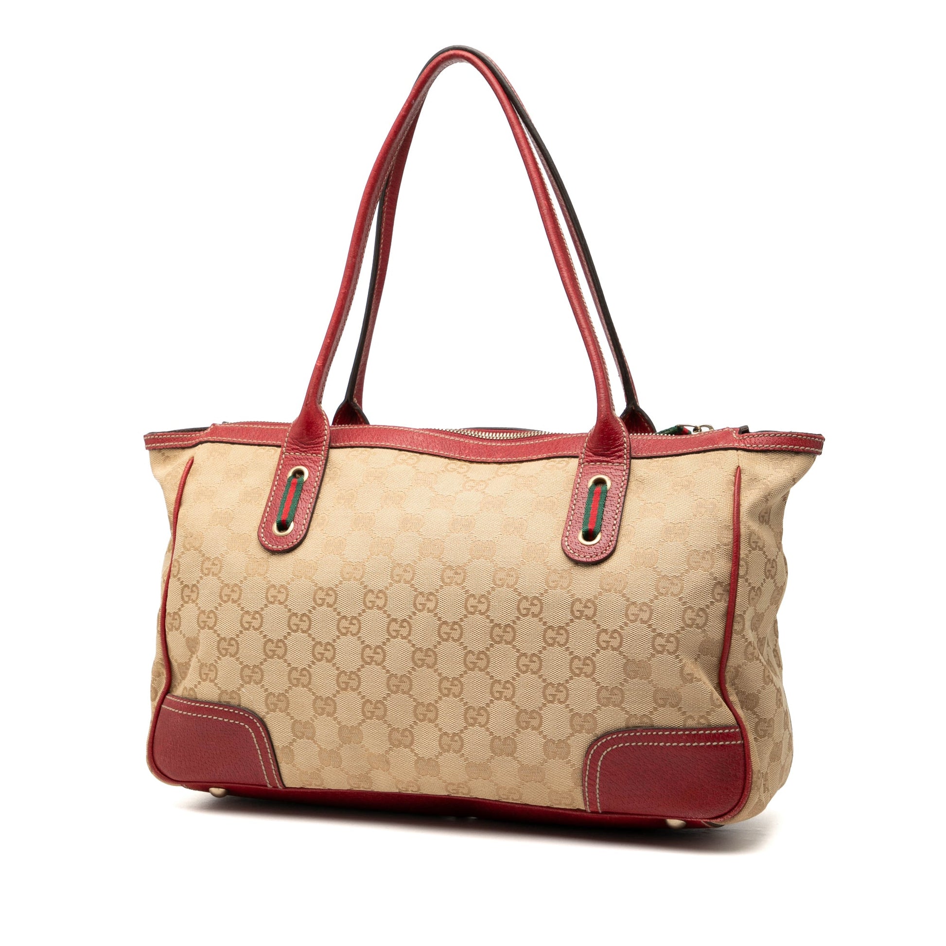 Gucci GG Canvas Princy Shoulder Bag