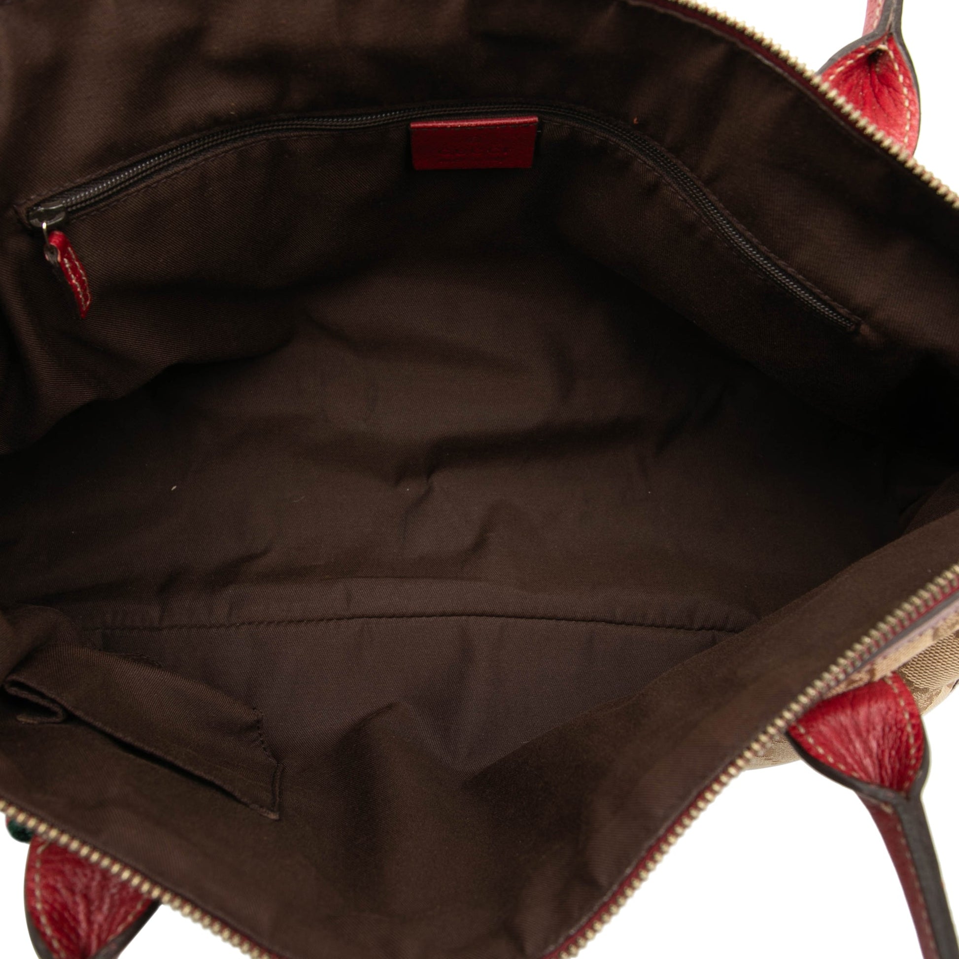 Gucci GG Canvas Princy Shoulder Bag