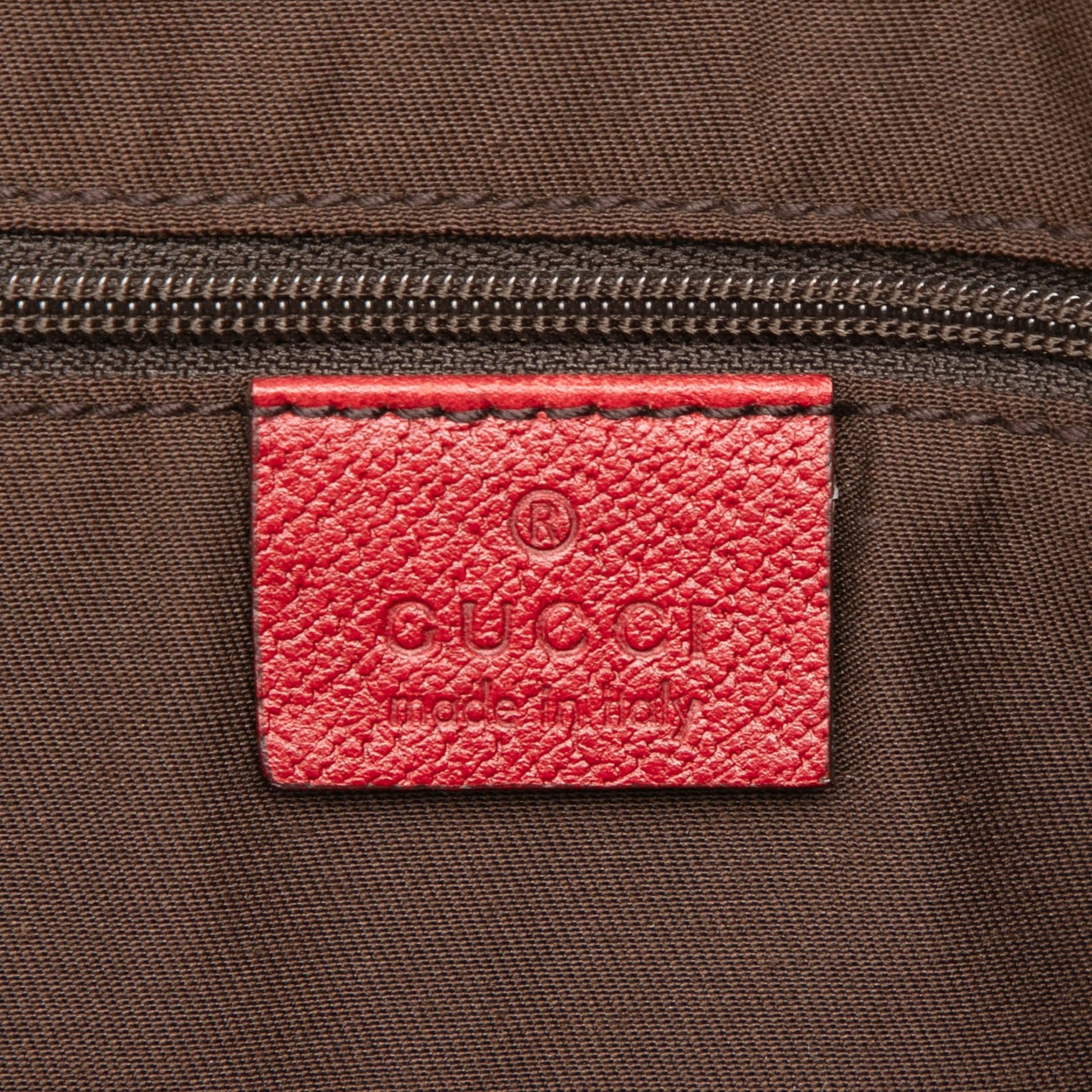 Gucci GG Canvas Princy Shoulder Bag