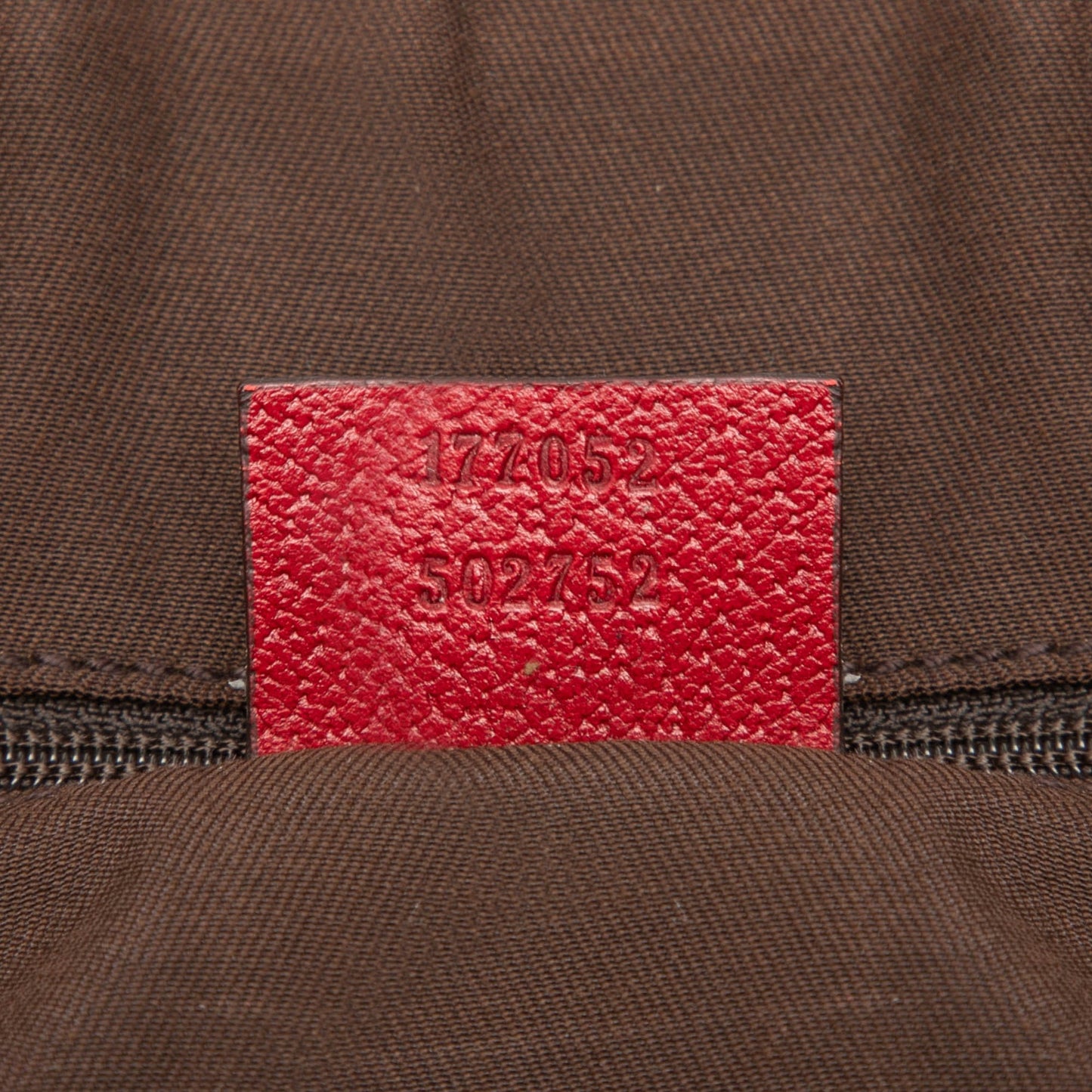 Gucci GG Canvas Princy Shoulder Bag
