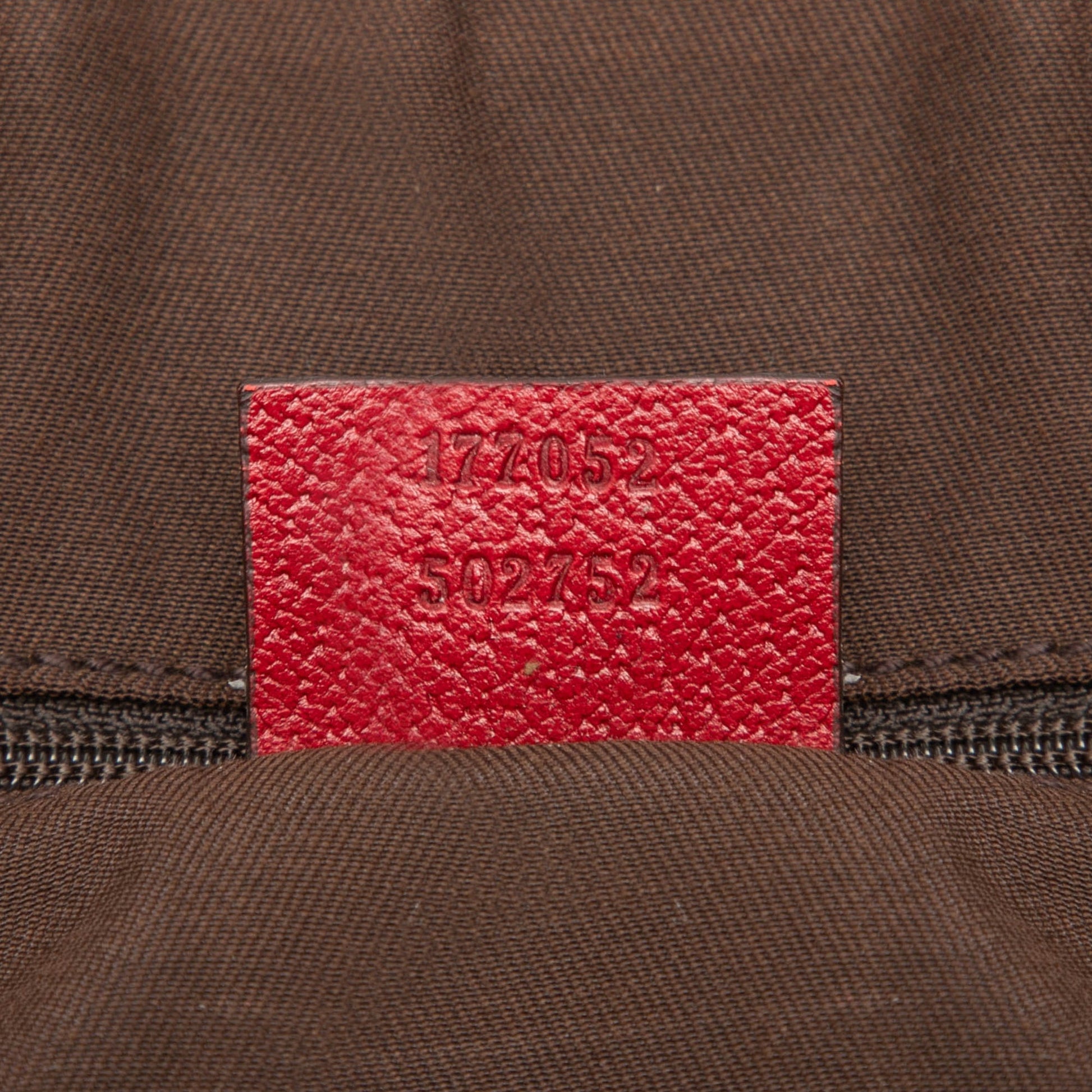 Gucci GG Canvas Princy Shoulder Bag