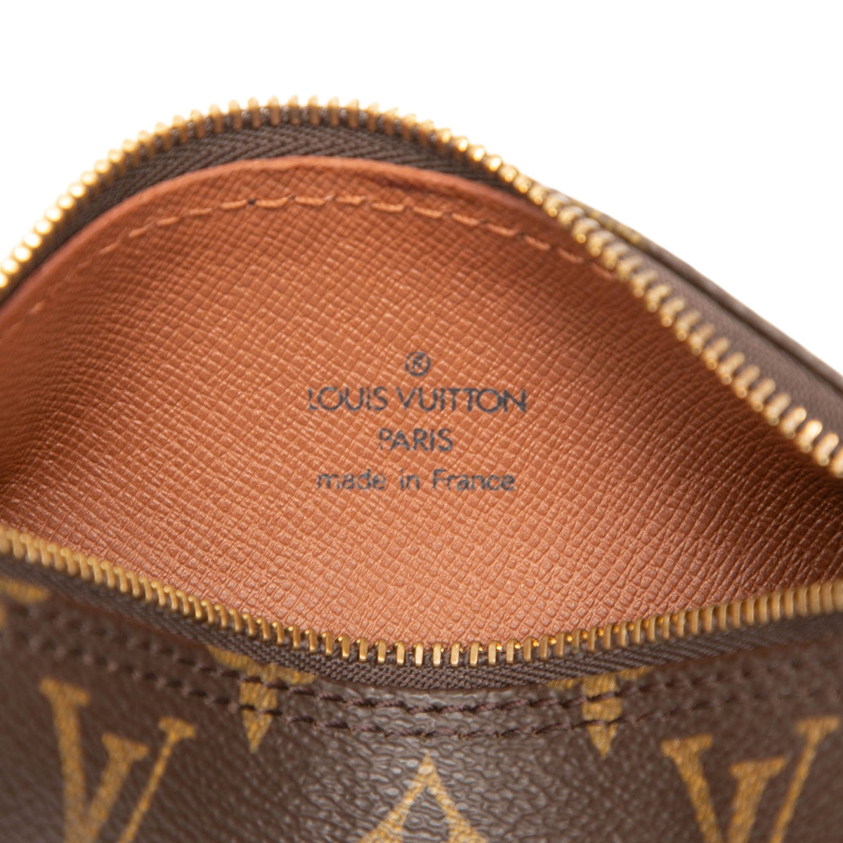 Louis Vuitton Monogram Papillon Pochette