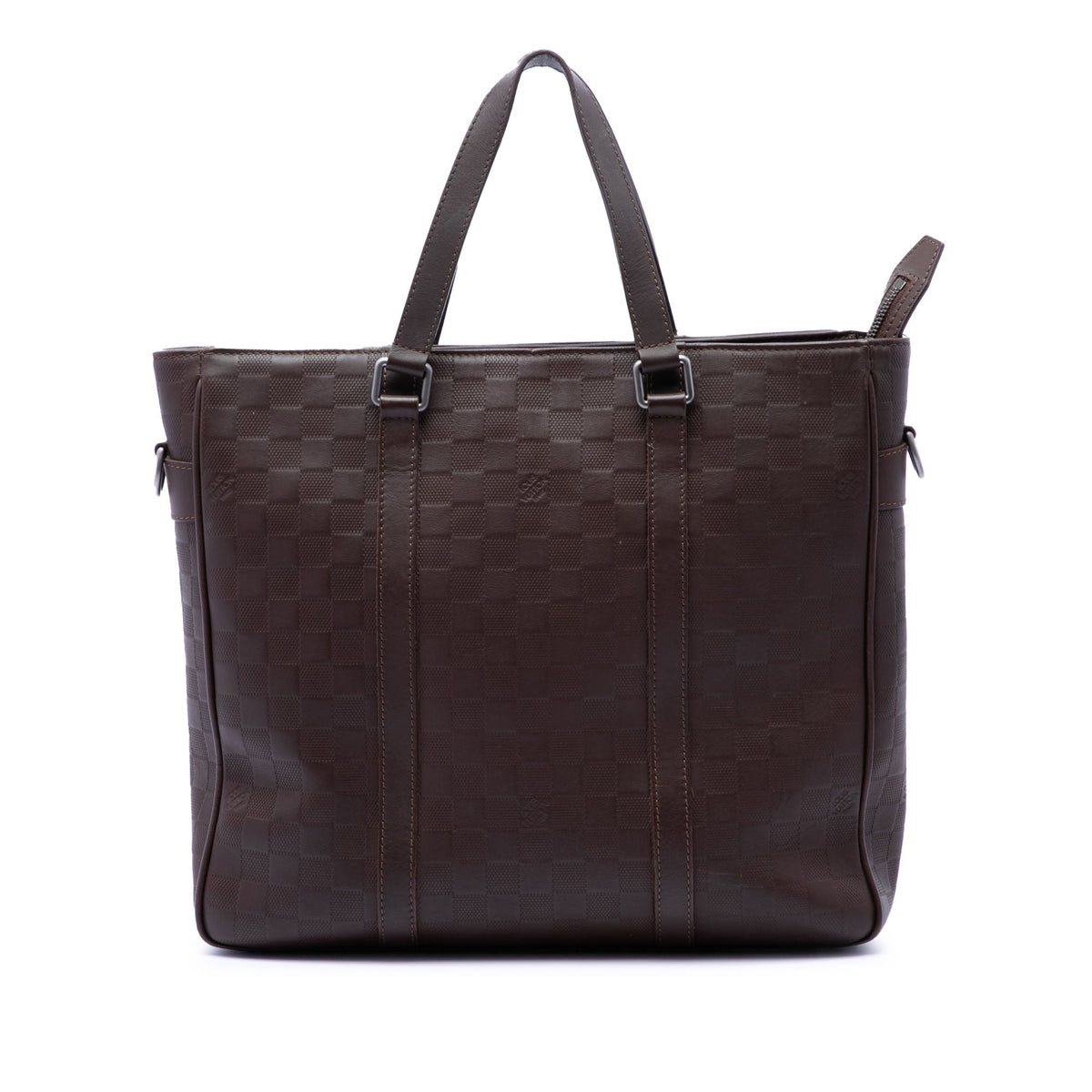 Louis Vuitton Damier Infini Tadao PM
