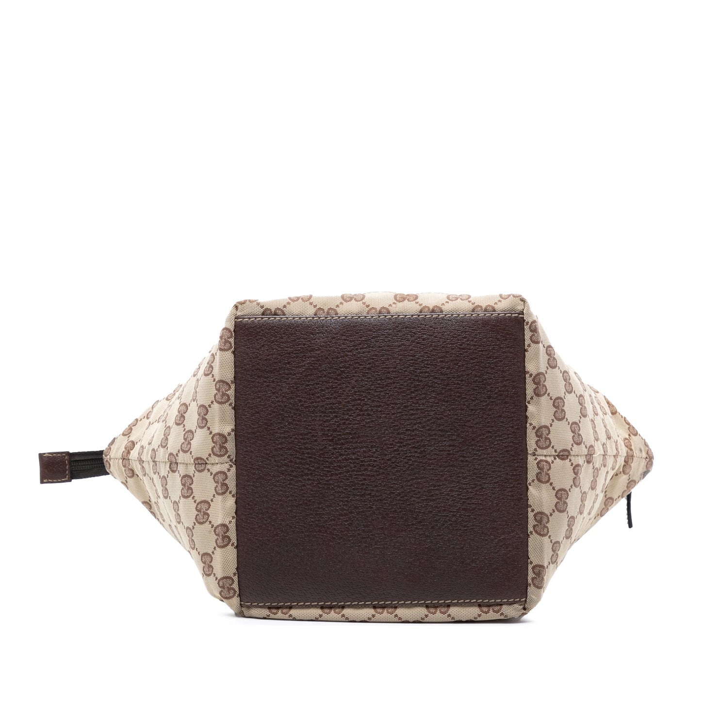 Gucci GG Canvas Web Tote