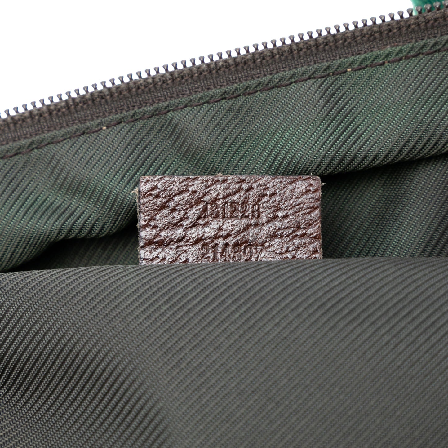 Gucci GG Canvas Web Tote