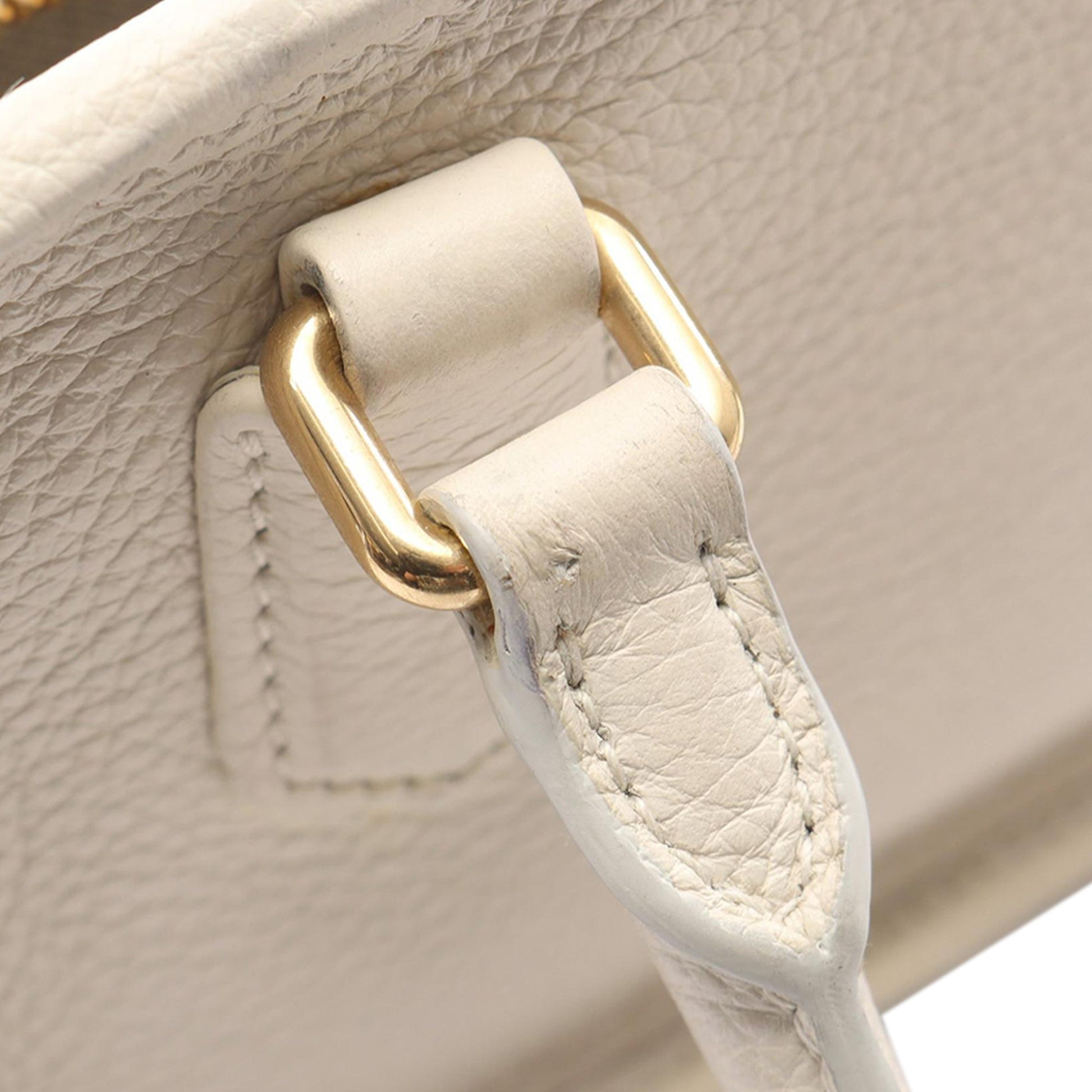 Miu Miu Vitello Daino Soft Satchel