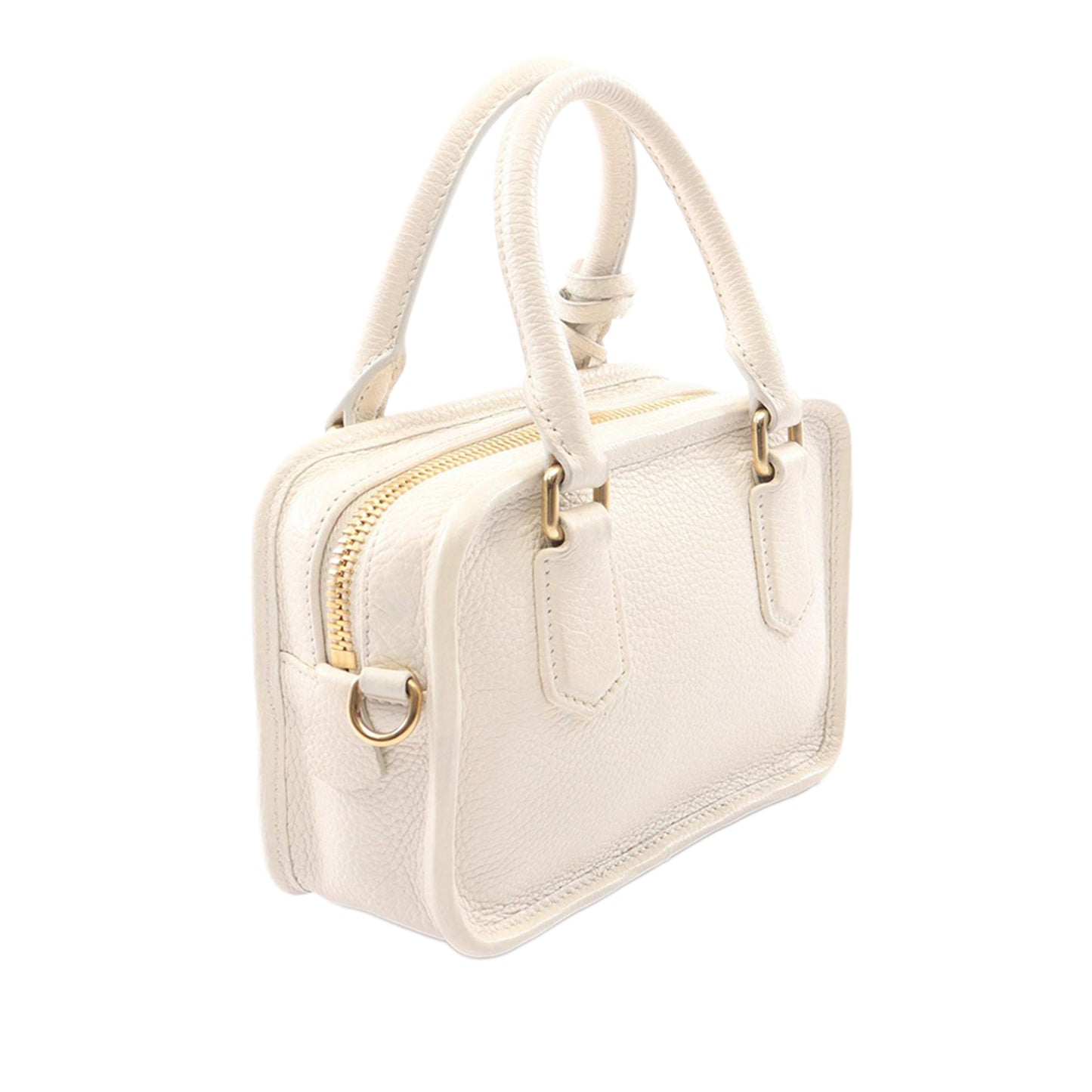 Miu Miu Vitello Daino Soft Satchel
