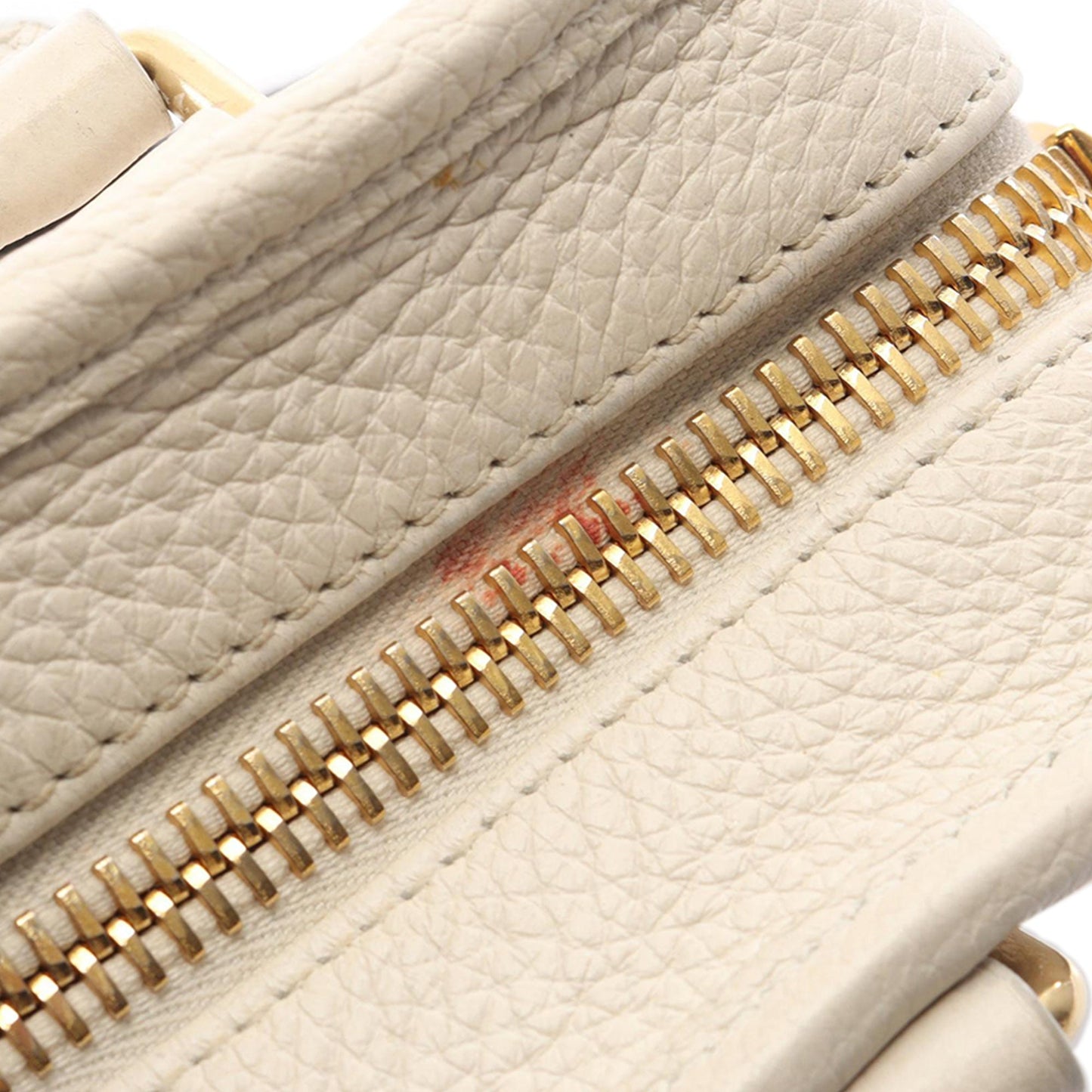 Miu Miu Vitello Daino Soft Satchel