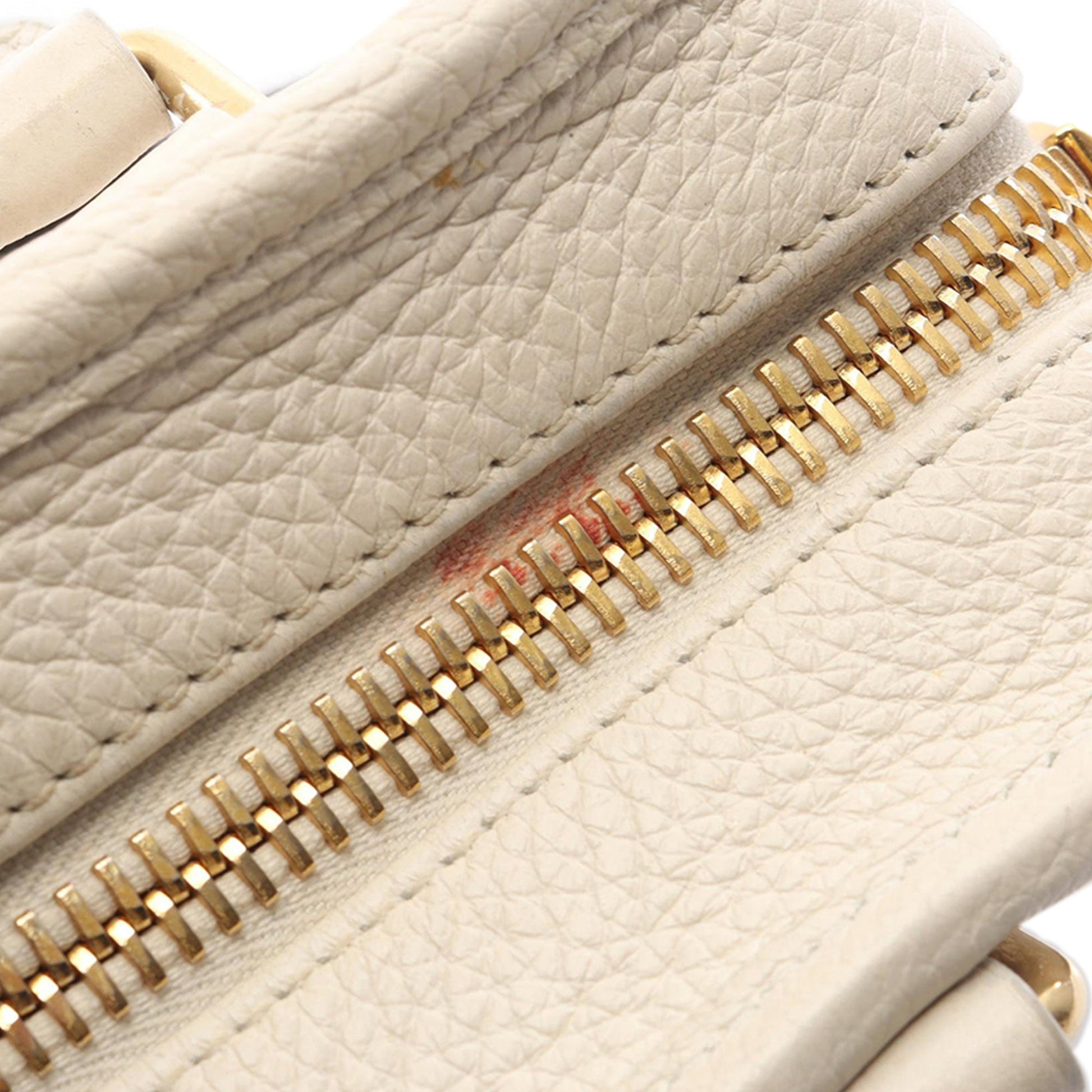 Miu Miu Vitello Daino Soft Satchel