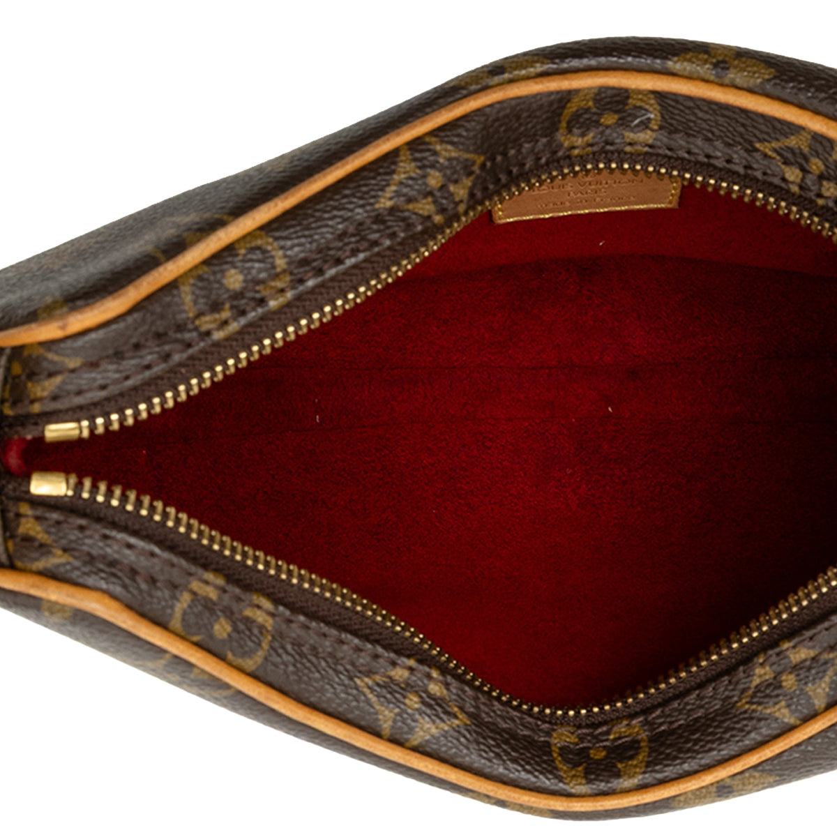 Louis Vuitton Monogram Croissant PM