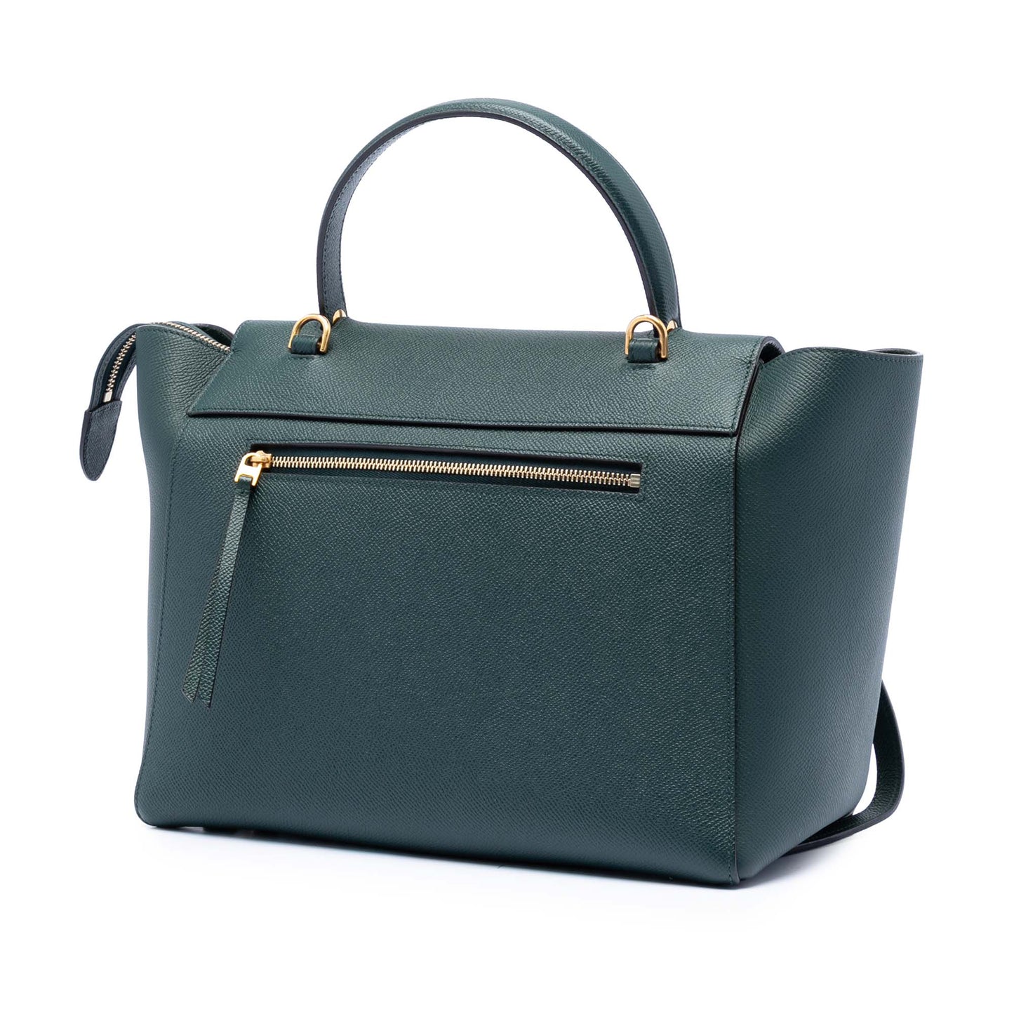 Celine Mini Grained Calfskin Belt Bag