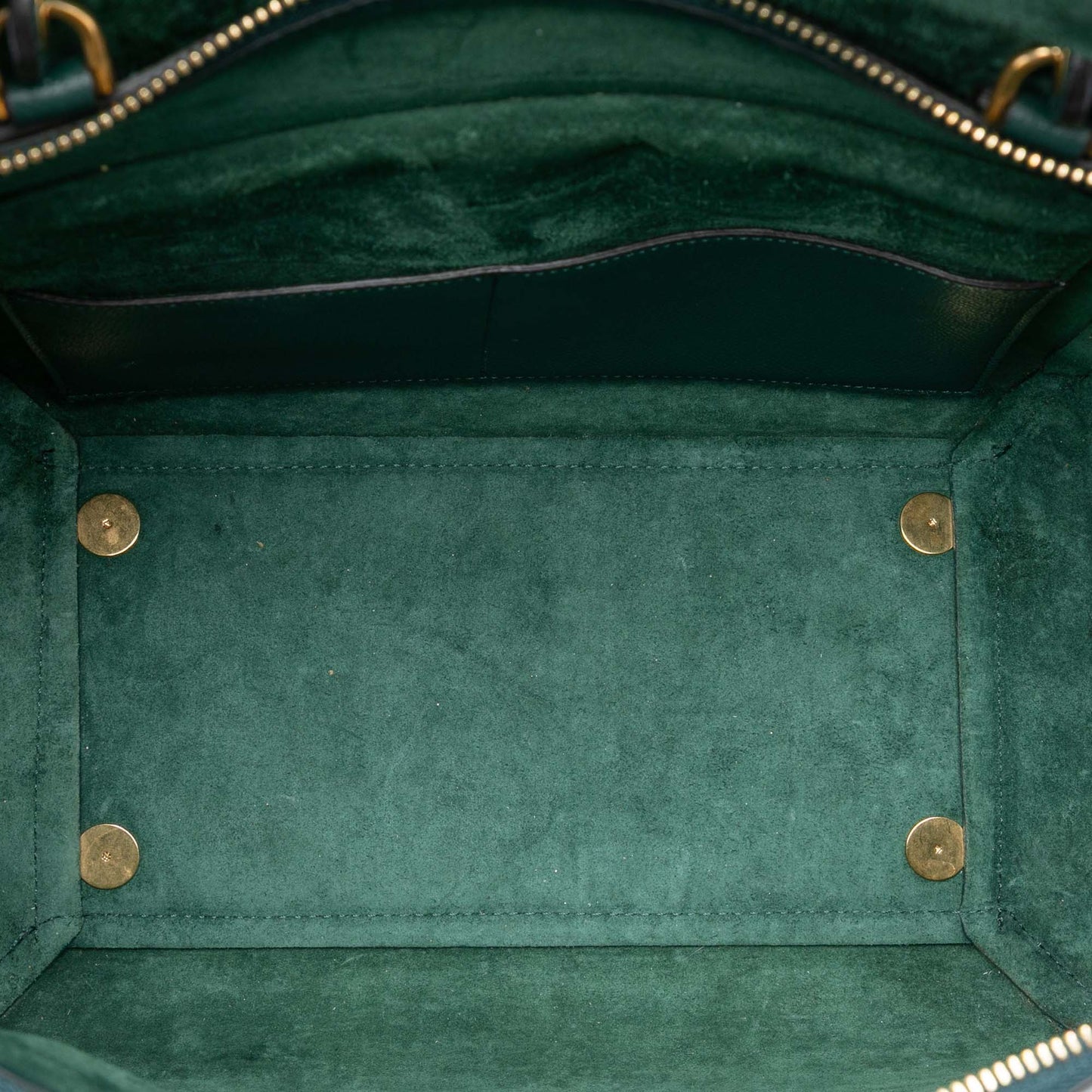 Celine Mini Grained Calfskin Belt Bag