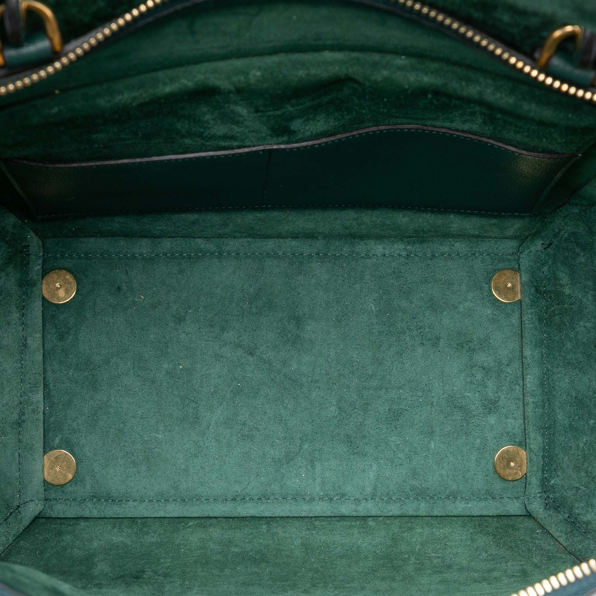 Celine Mini Grained Calfskin Belt Bag