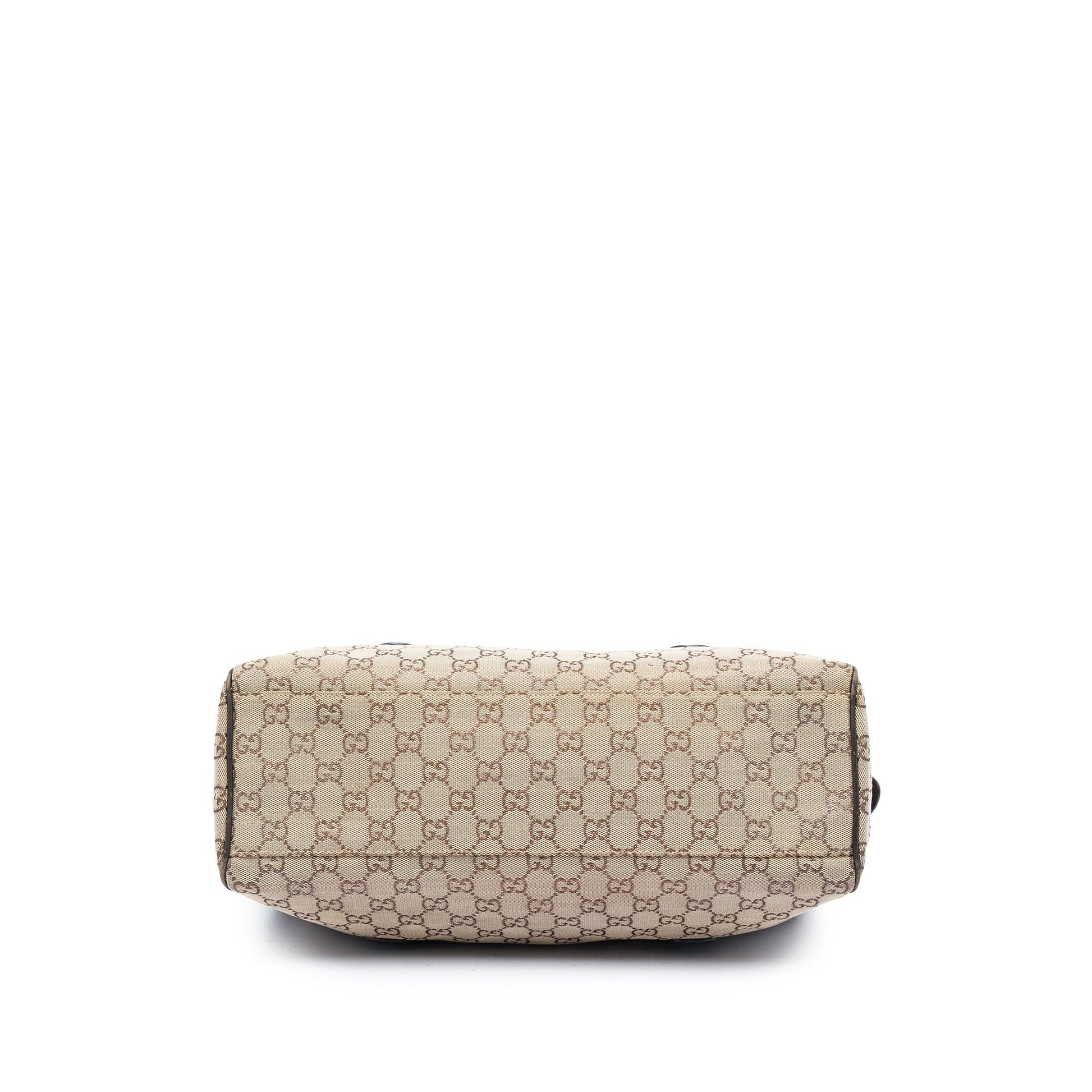 Gucci GG Canvas Boston Bag