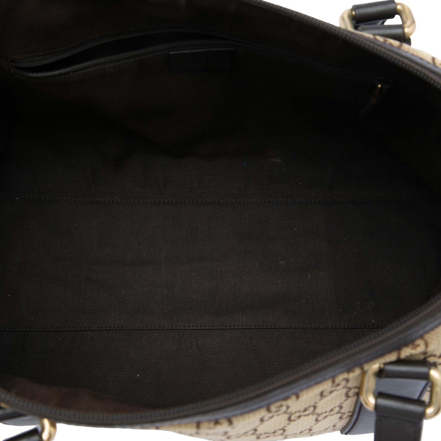 Gucci GG Canvas Boston Bag