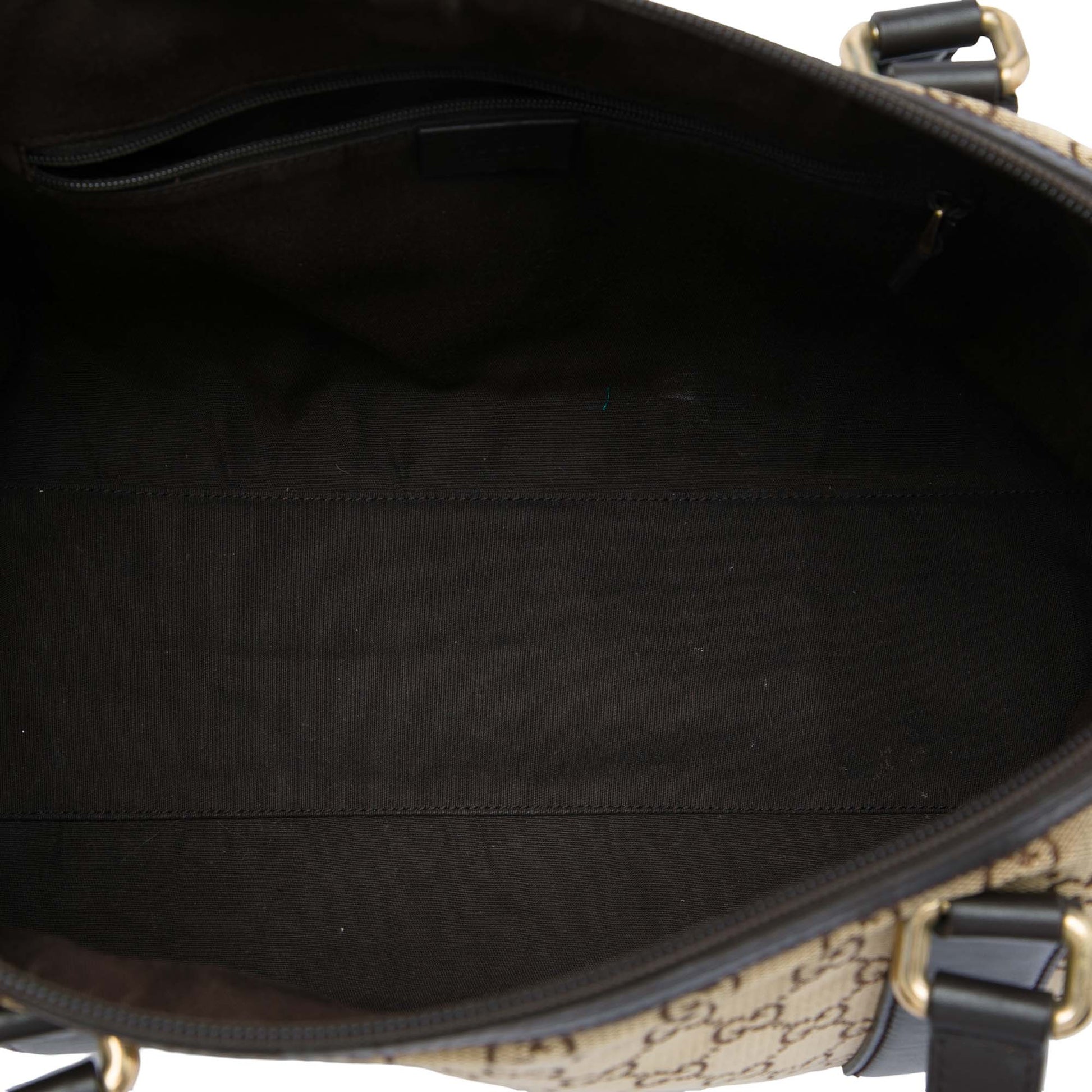 Gucci GG Canvas Boston Bag