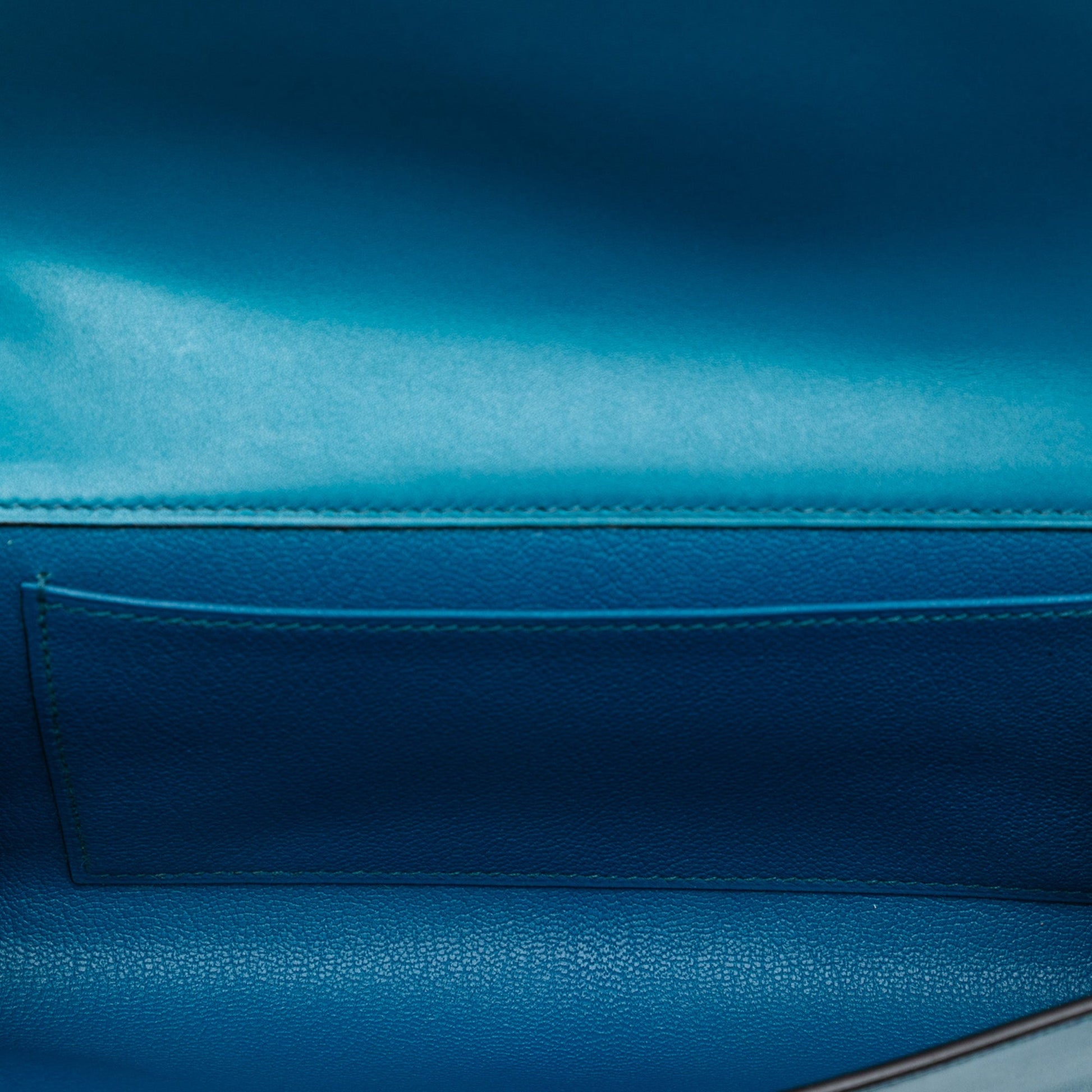 Hermès Tadelakt Medor Clutch 23