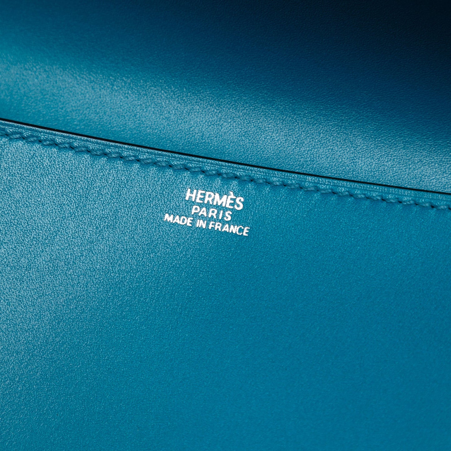 Hermès Tadelakt Medor Clutch 23