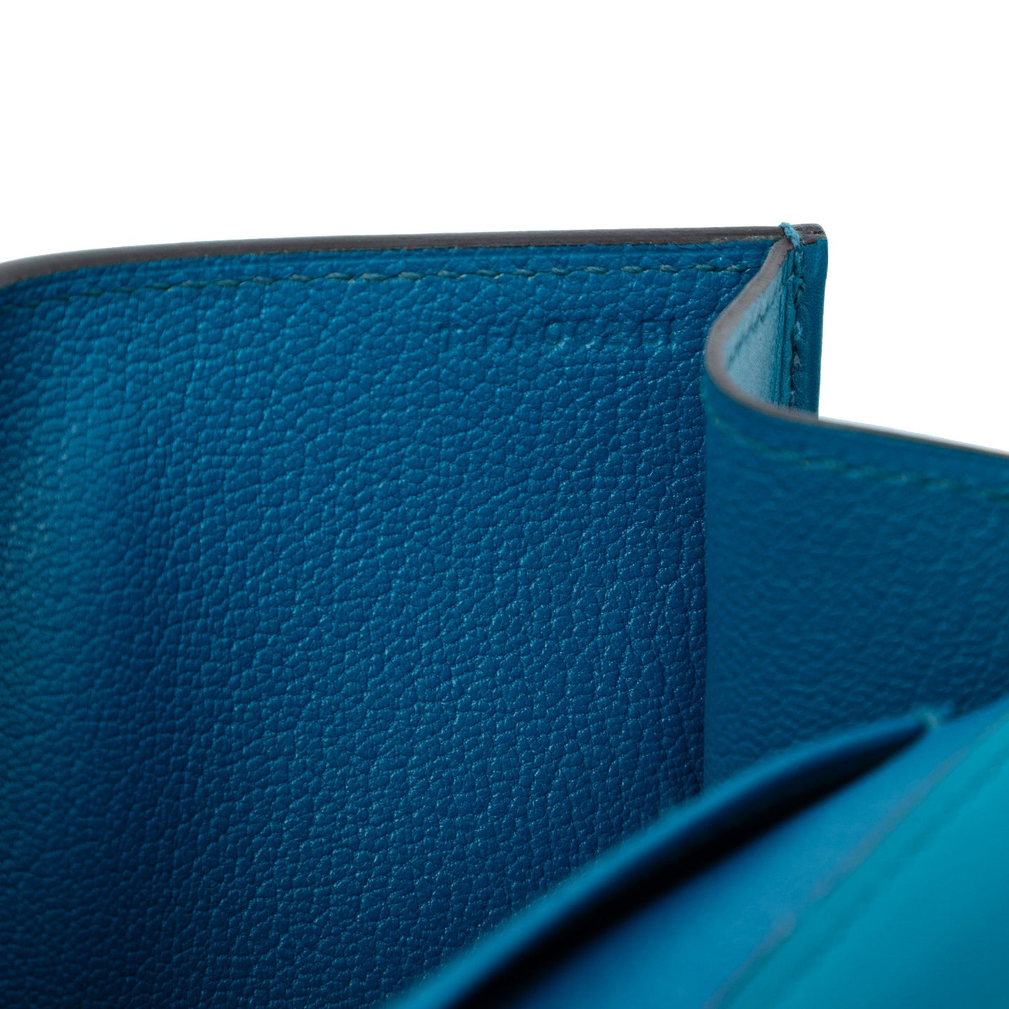 Hermès Tadelakt Medor Clutch 23