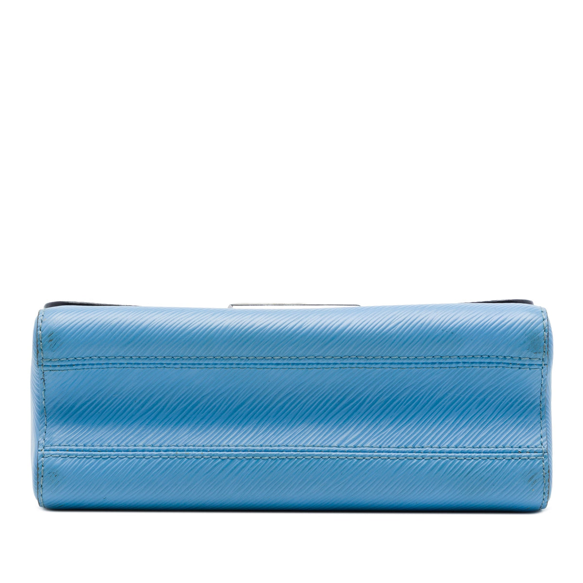 Louis Vuitton Epi Early Bird Twist MM — Blue