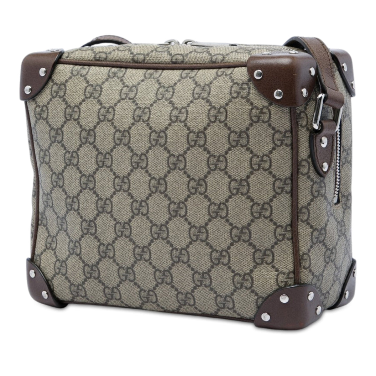 Gucci GG Supreme Soft Trunk Crossbody