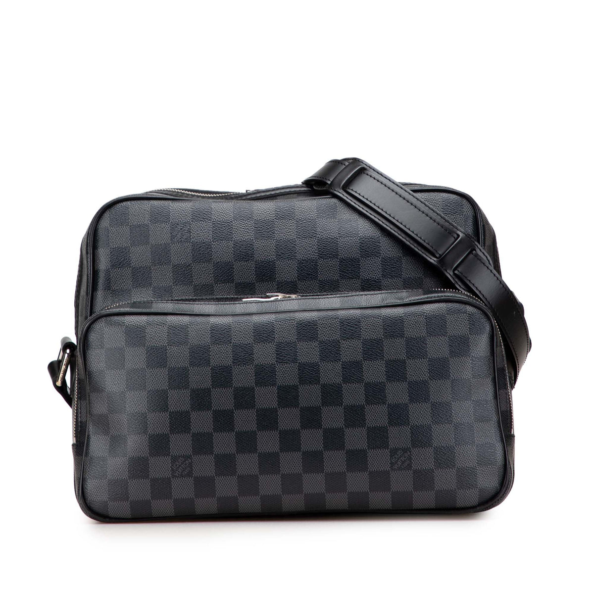 Louis Vuitton Damier Graphite Sac Leoh