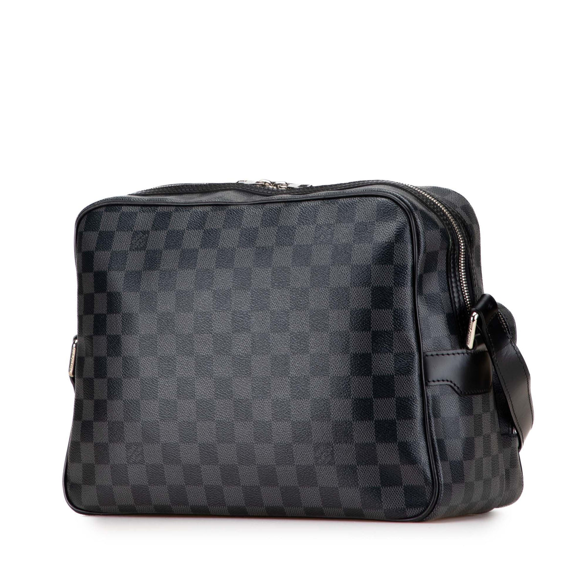 Louis Vuitton Damier Graphite Sac Leoh