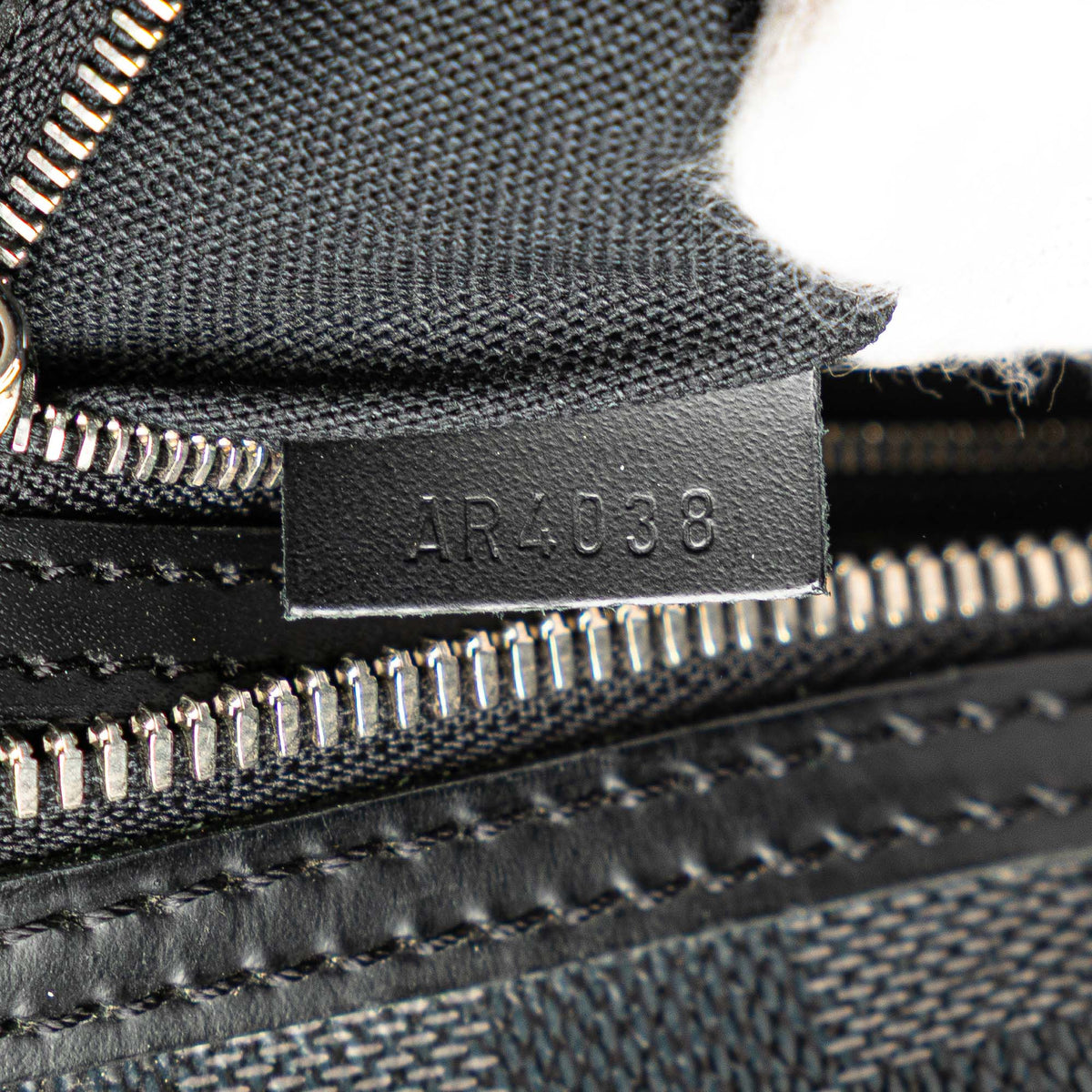 Louis Vuitton Damier Graphite Sac Leoh