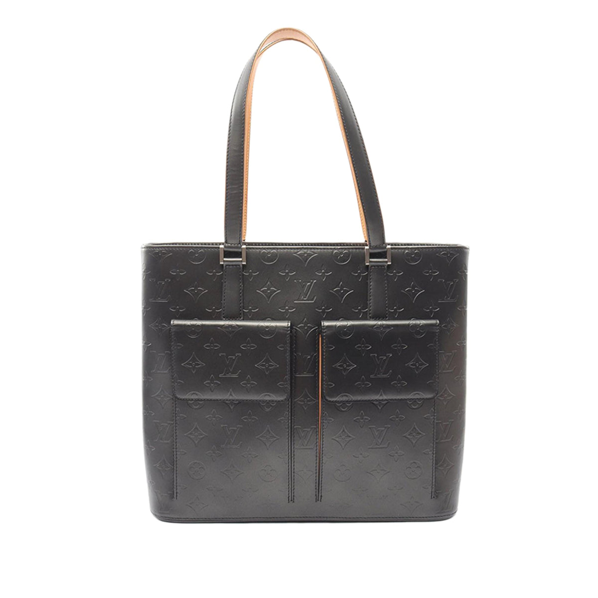 Louis Vuitton Monogram Mat Wilwood — Gray