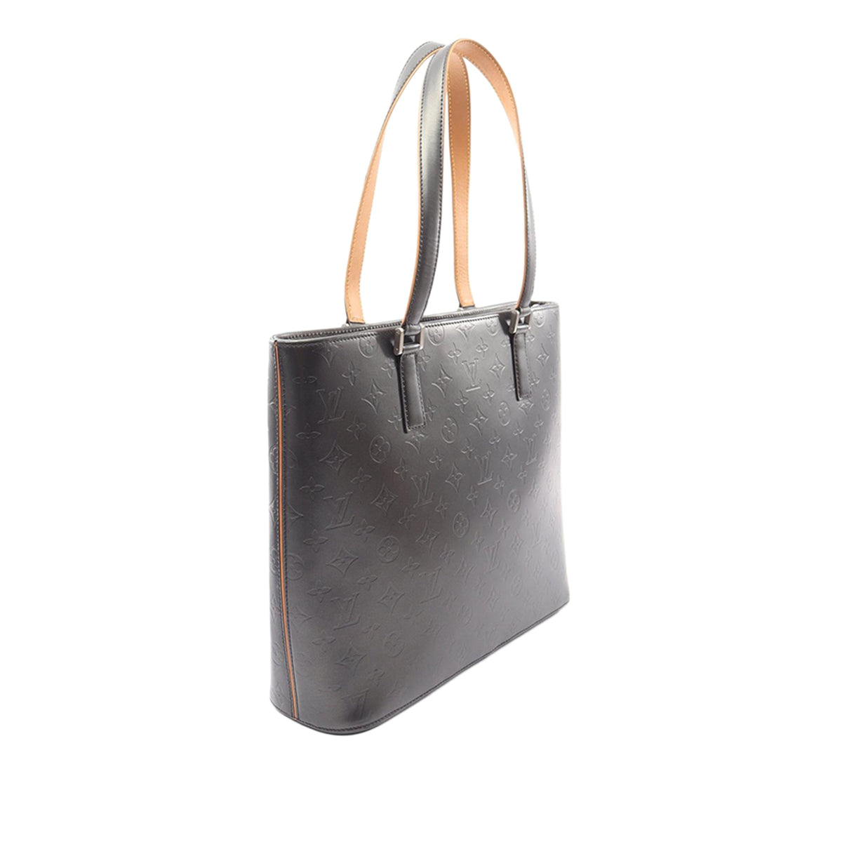Louis Vuitton Monogram Mat Wilwood — Gray