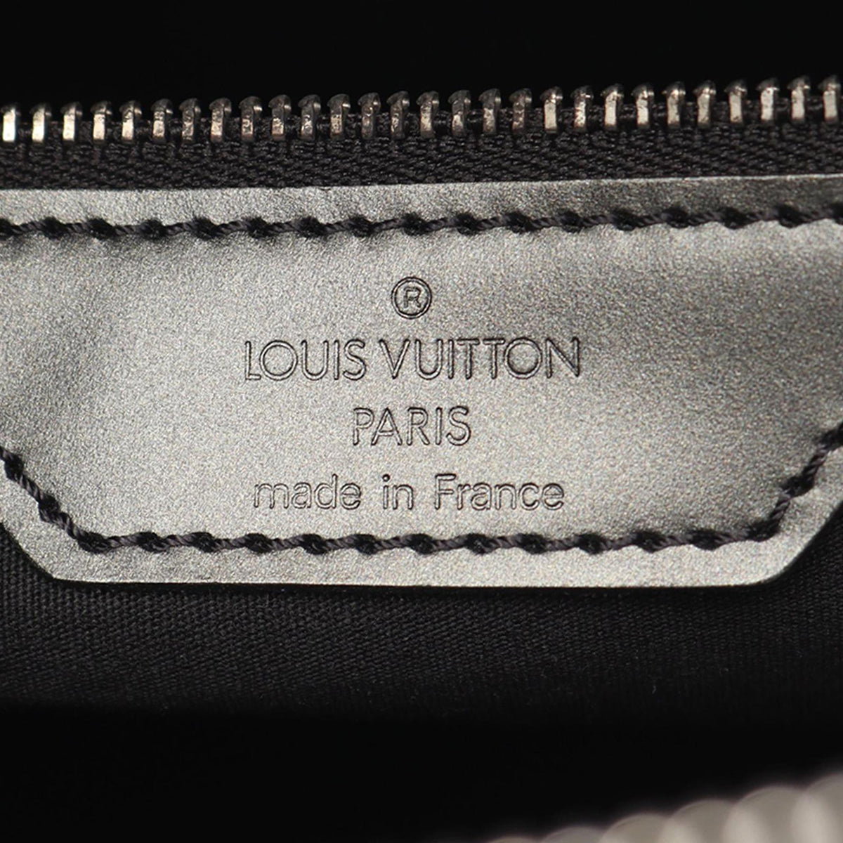 Louis Vuitton Monogram Mat Wilwood — Gray