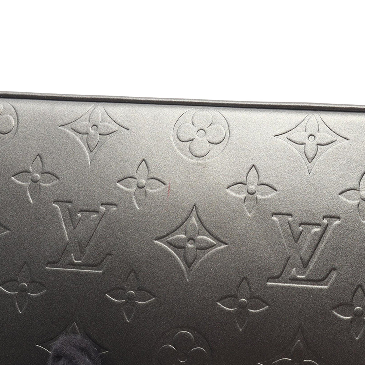 Louis Vuitton Monogram Mat Wilwood — Gray