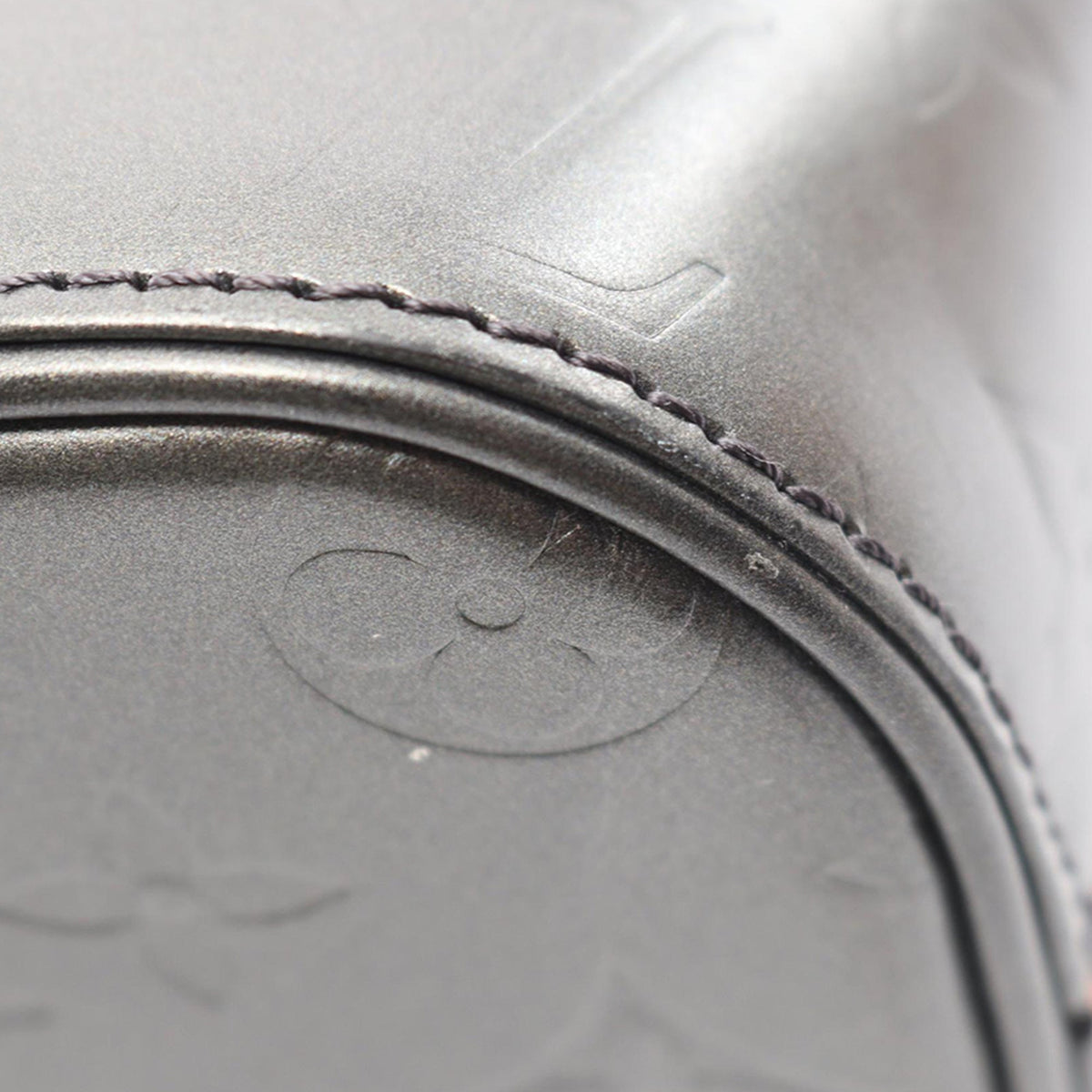 Louis Vuitton Monogram Mat Wilwood — Gray