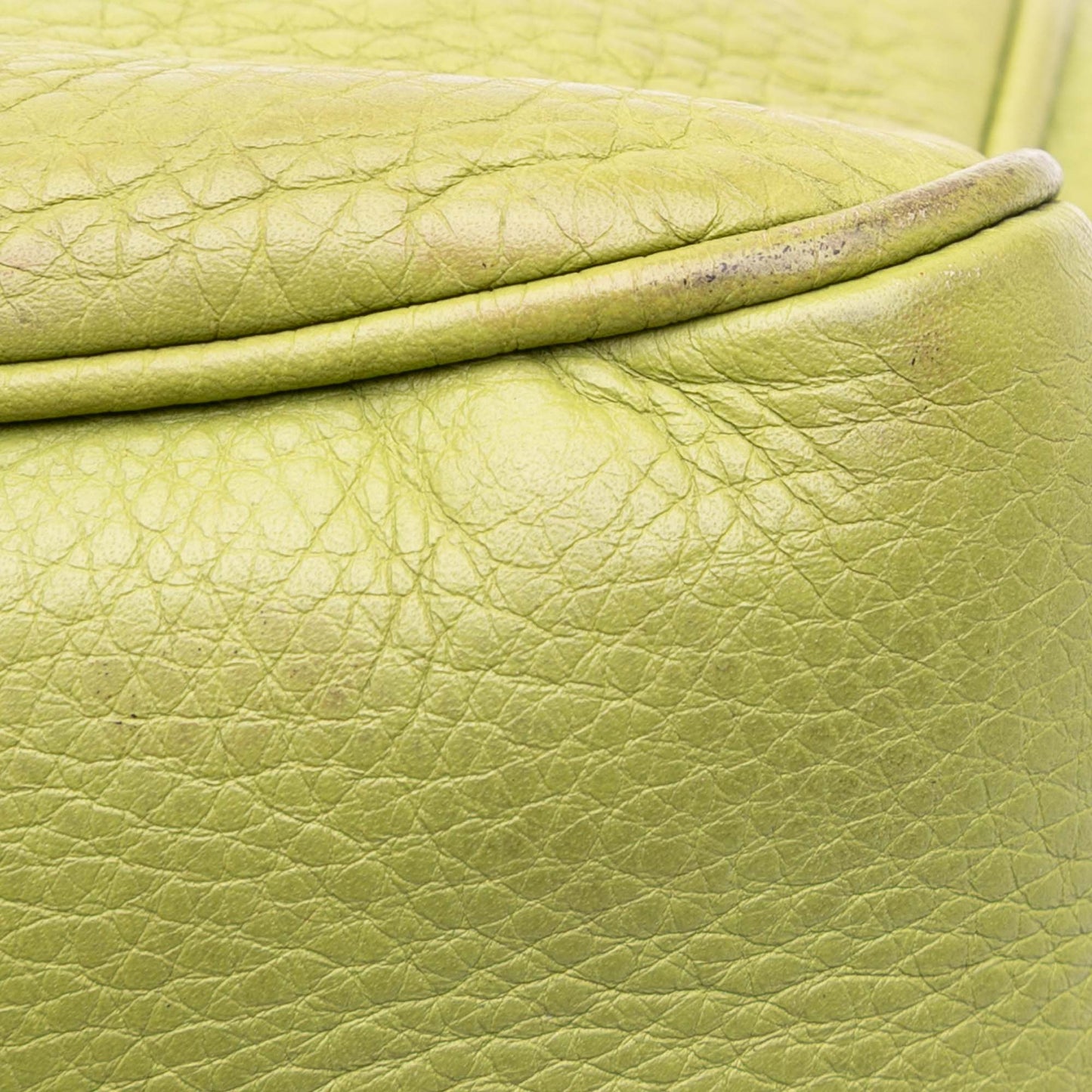 Gucci Leather Soho Disco Crossbody
