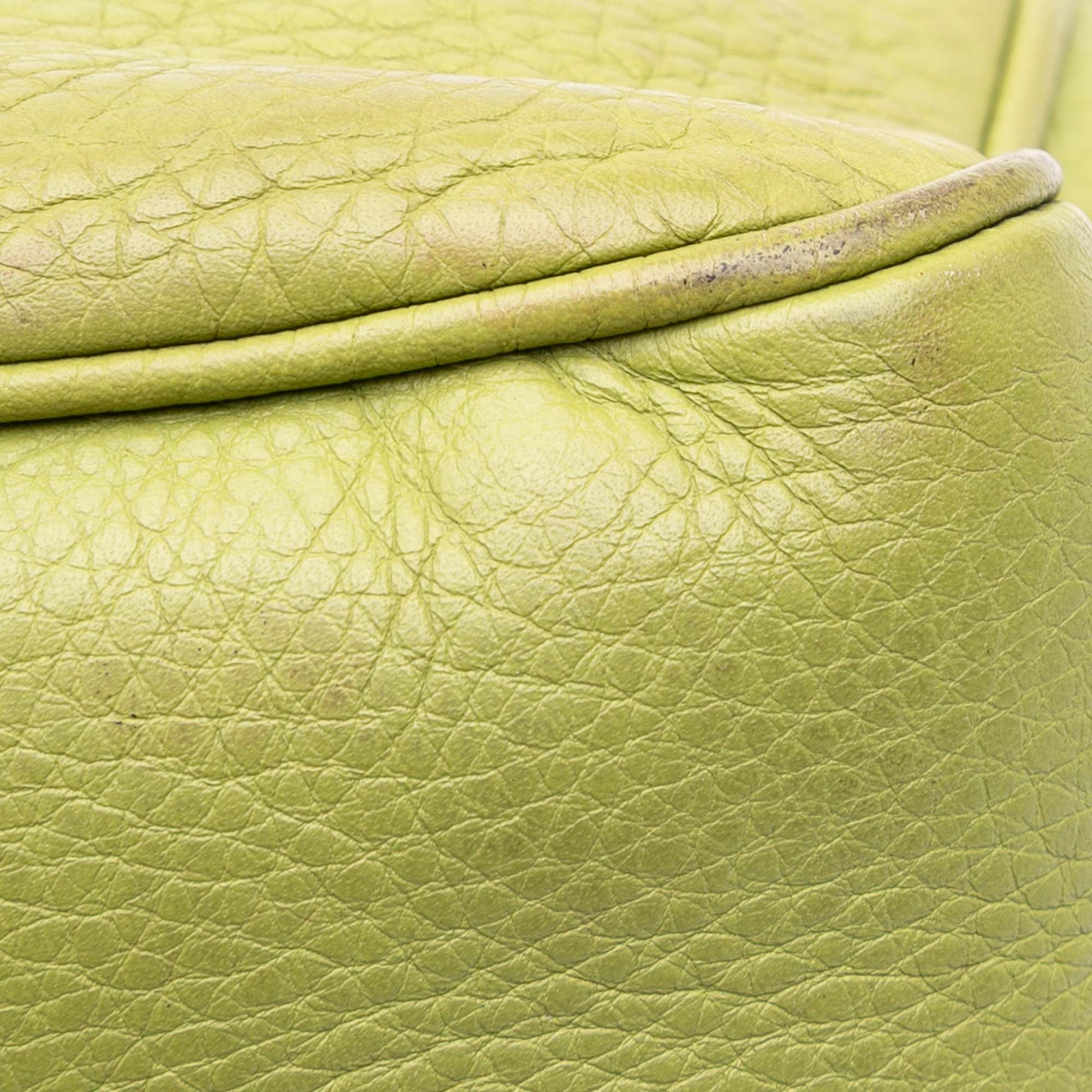 Gucci Leather Soho Disco Crossbody