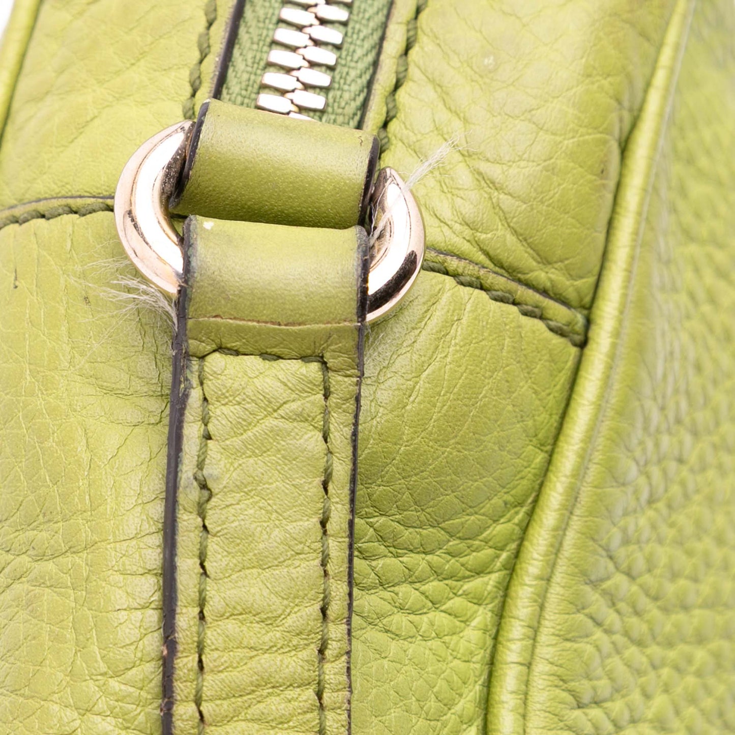 Gucci Leather Soho Disco Crossbody