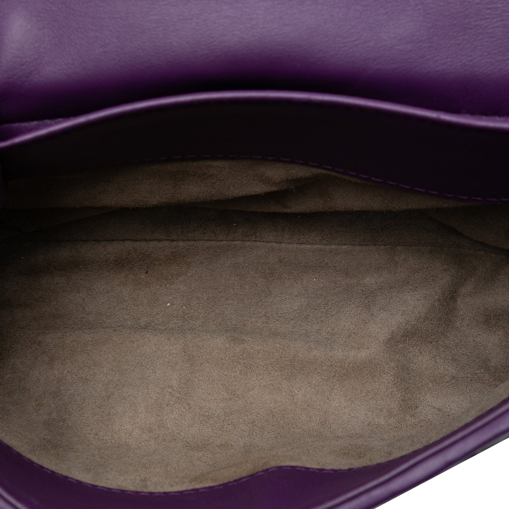 Bottega Veneta Small Bicolor Nappa Intrecciato Olimpia Shoulder Bag