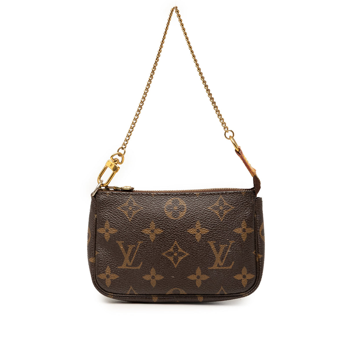 Louis Vuitton Monogram Mini Pochette Accessoires
