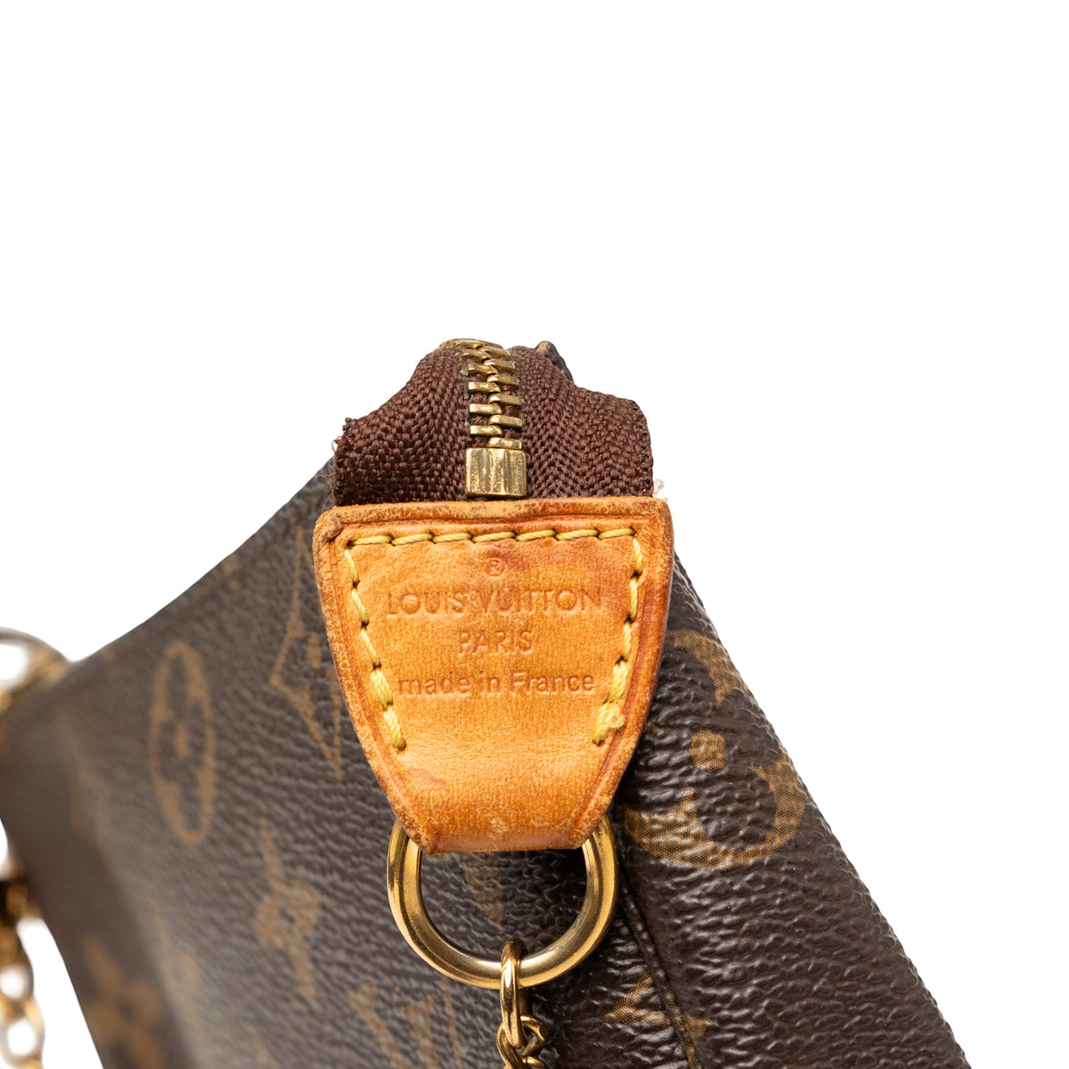 Louis Vuitton Monogram Mini Pochette Accessoires