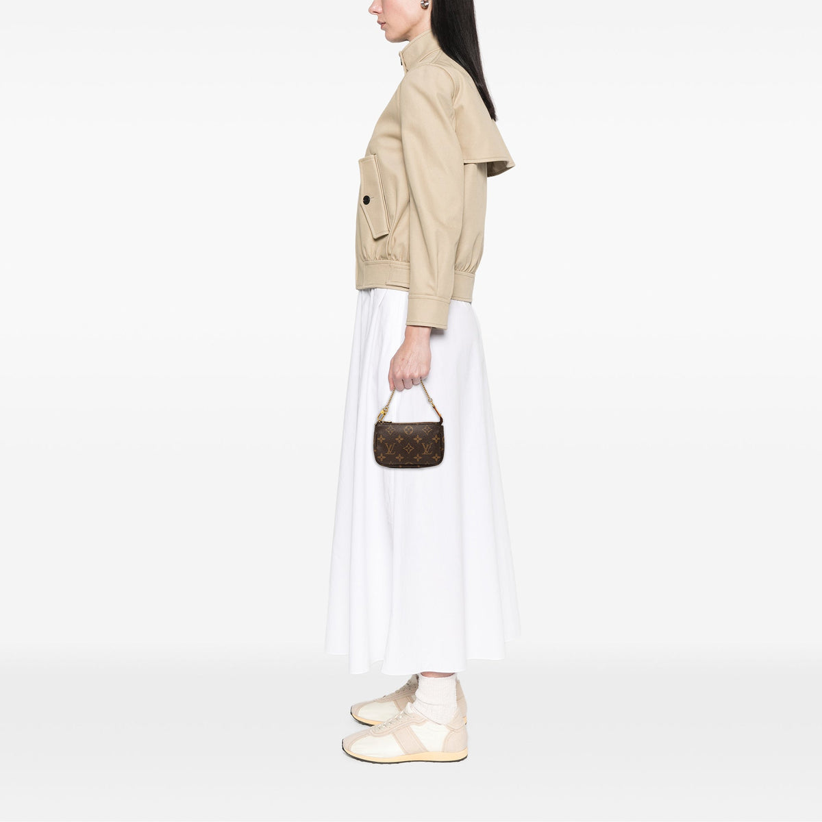 Louis Vuitton Monogram Mini Pochette Accessoires