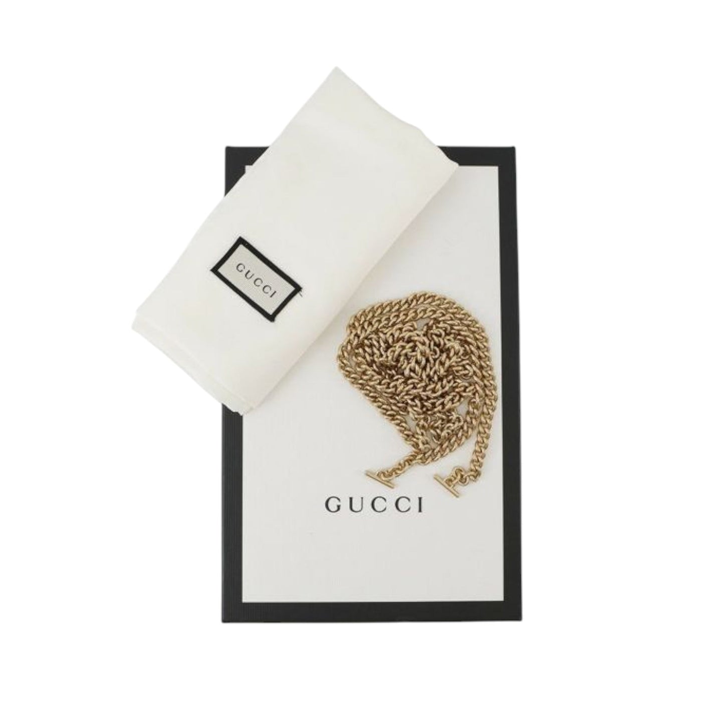 Gucci GG Supreme Horsebit 1955 Wallet On Chain