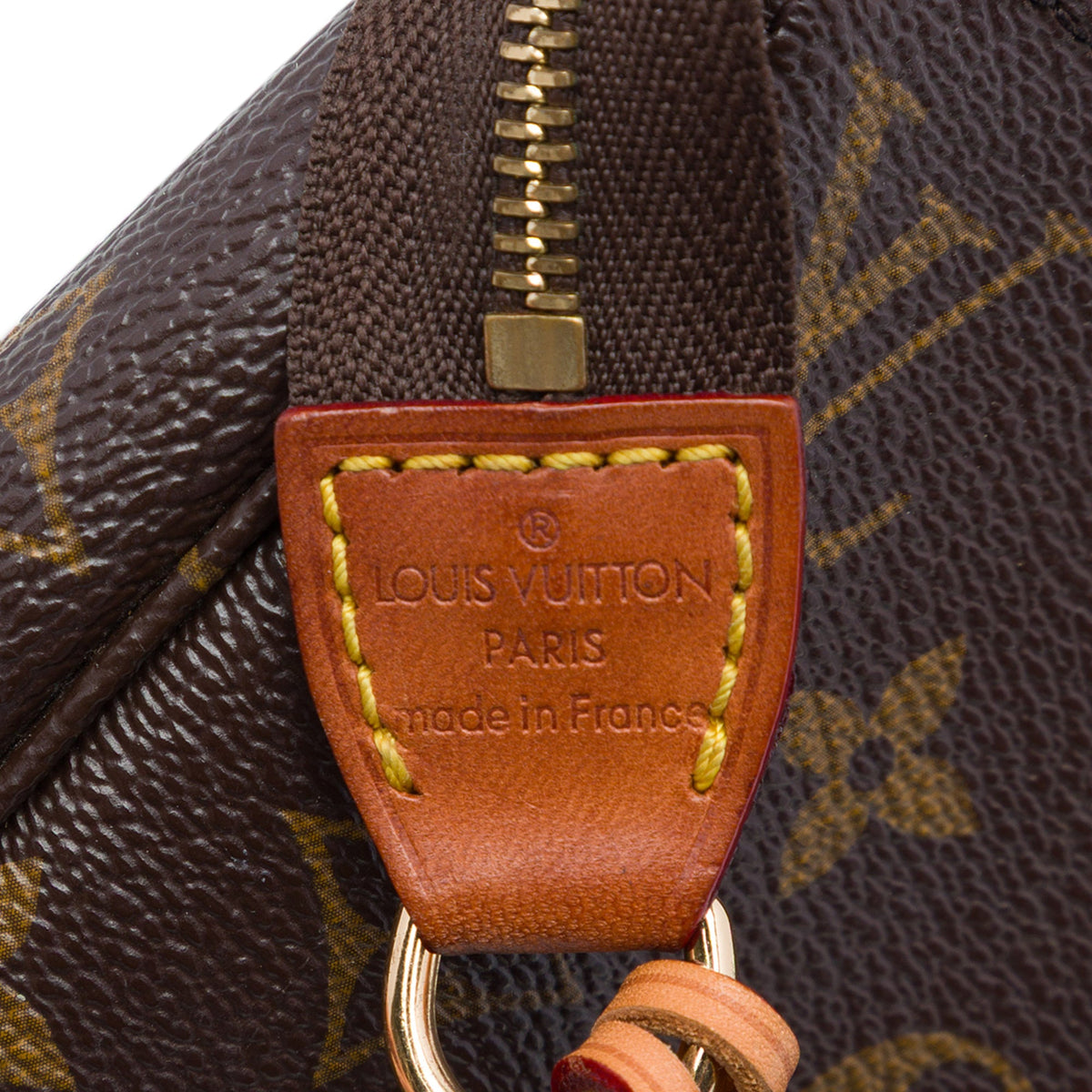 Louis Vuitton Monogram Pochette Accessoires