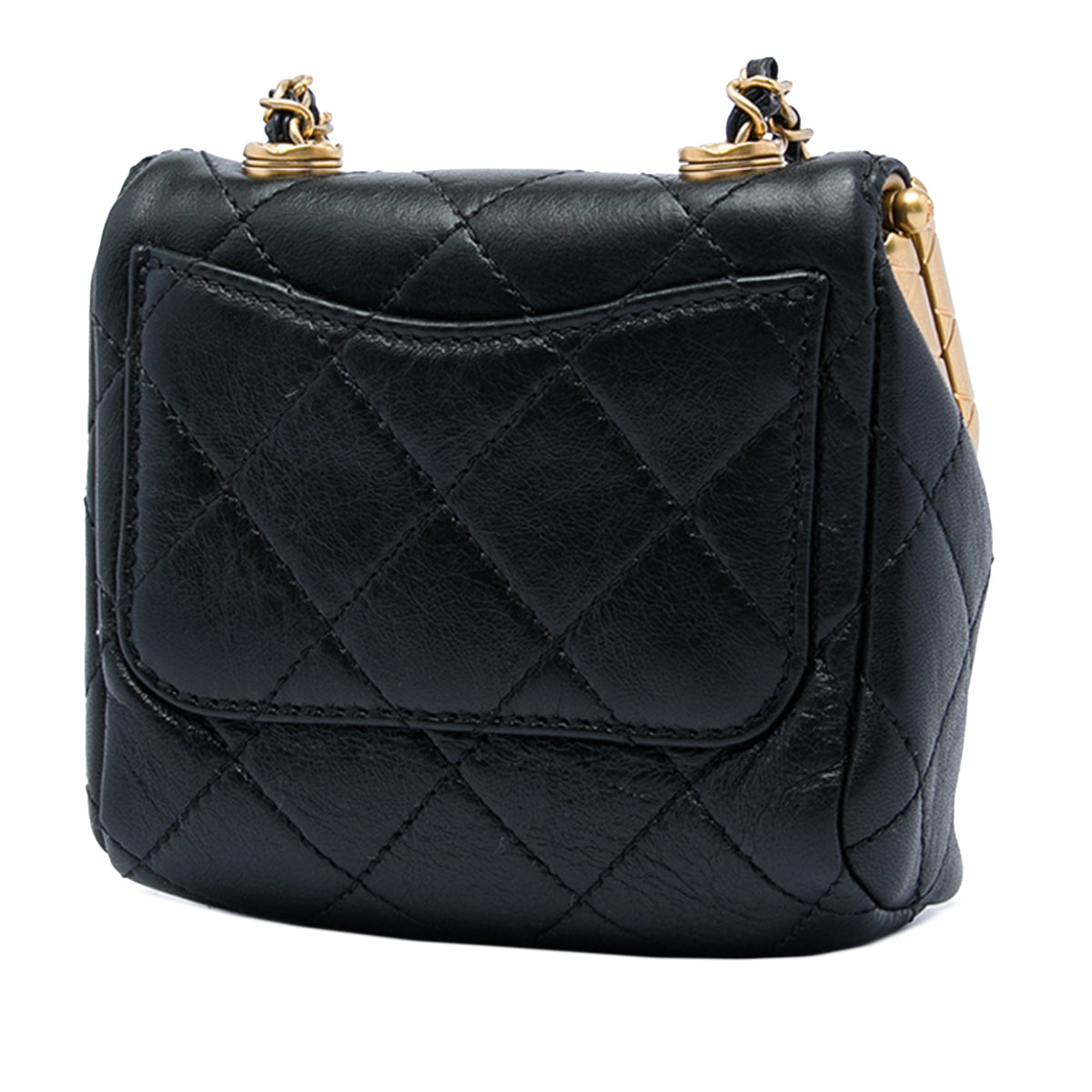Chanel Micro Quilted Lambskin My Crush Bag