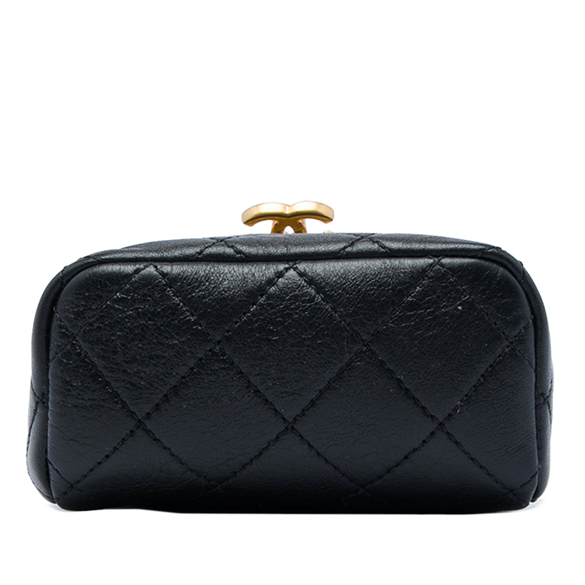 Chanel Micro Quilted Lambskin My Crush Bag