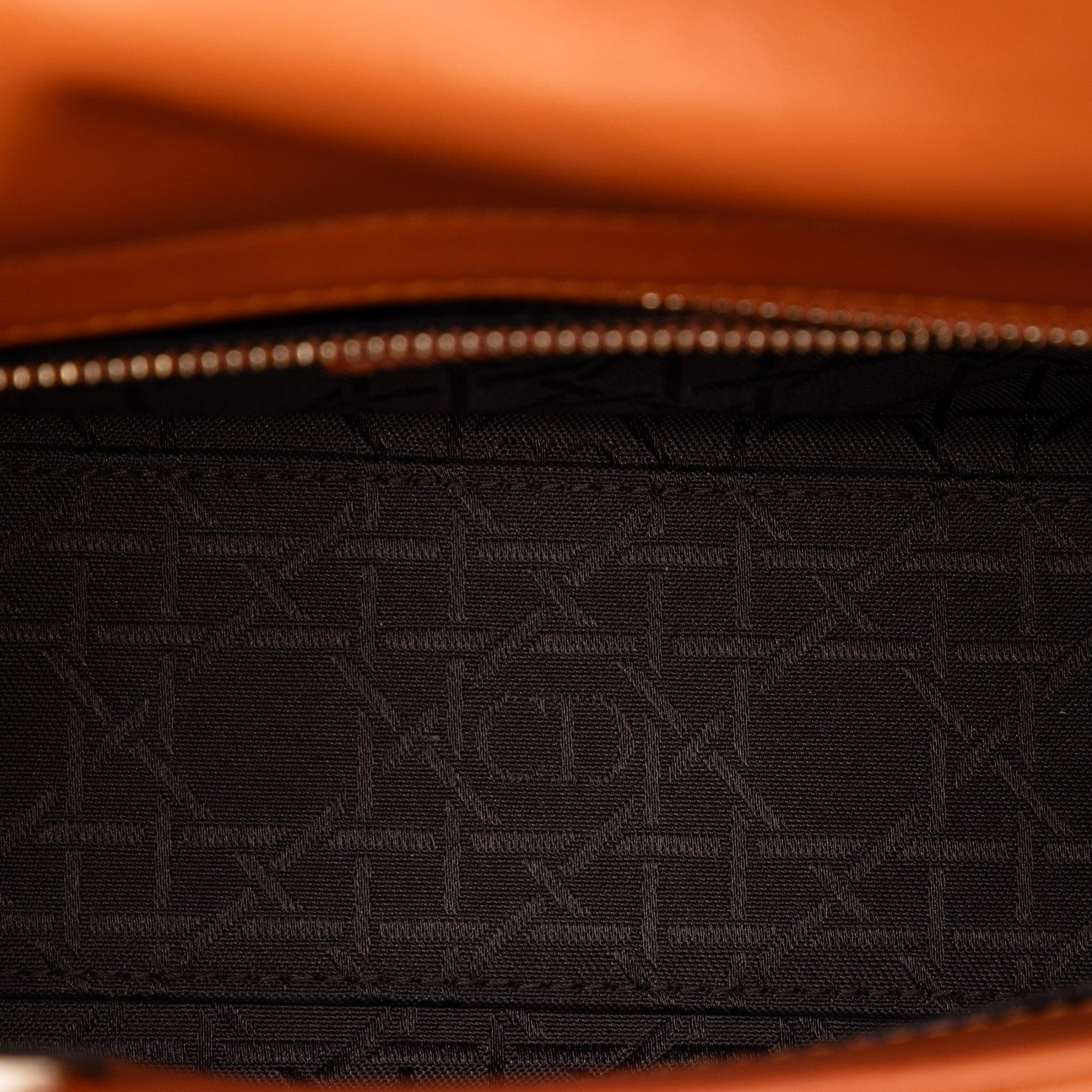 Dior Small Lambskin Cannage MyABCDior Lady Dior