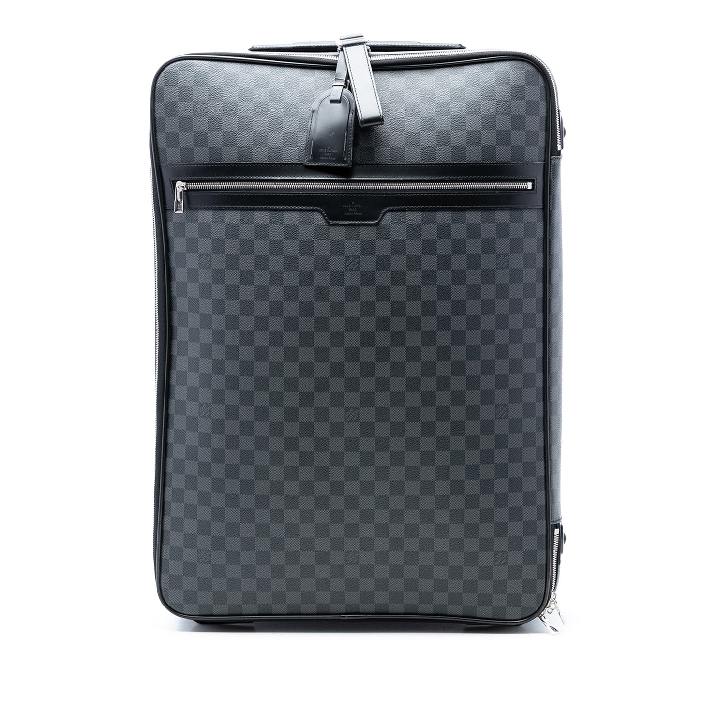 Damier Graphite Pegase 65