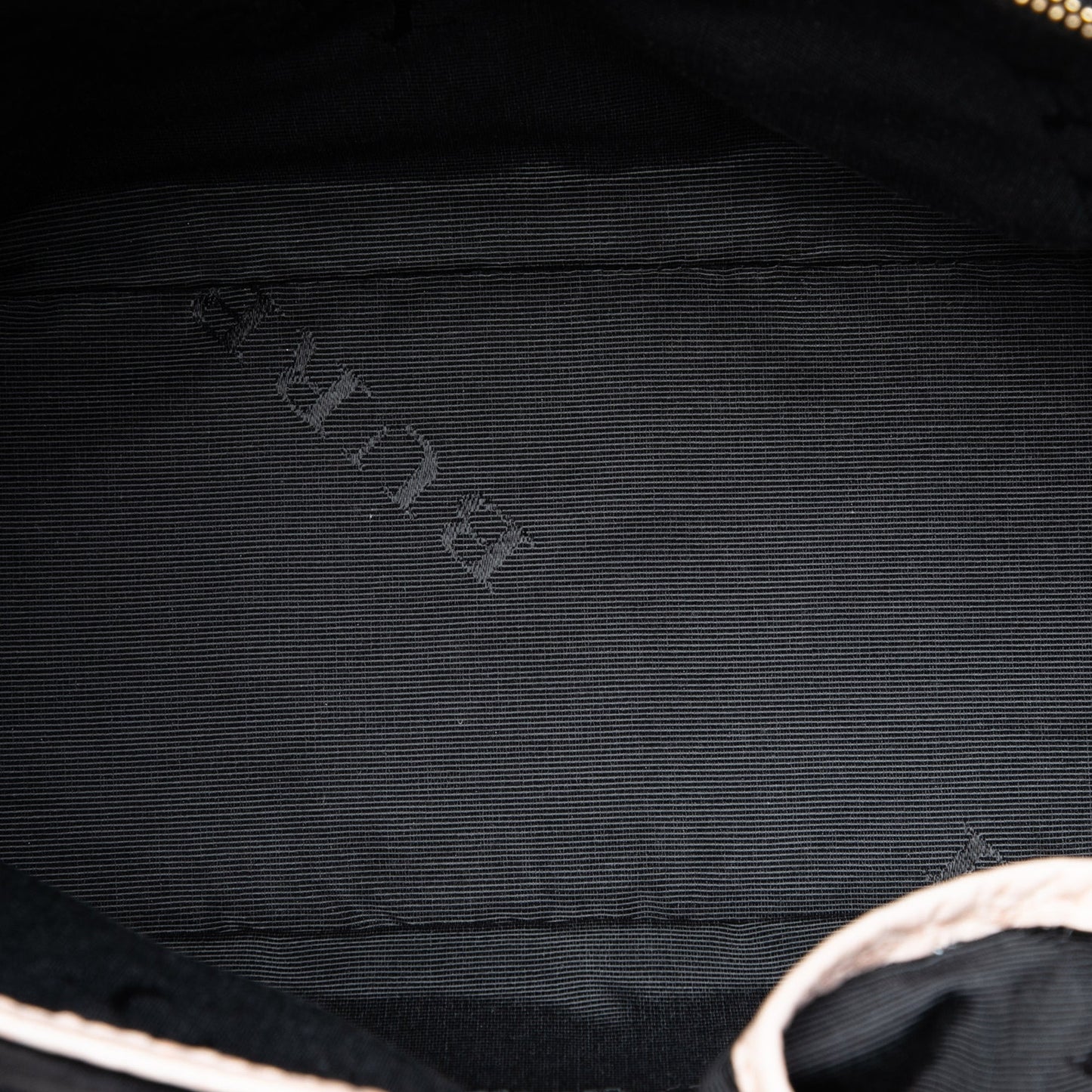 Burberry Small Grained Calfskin Heritage Orchard Bowling Bag