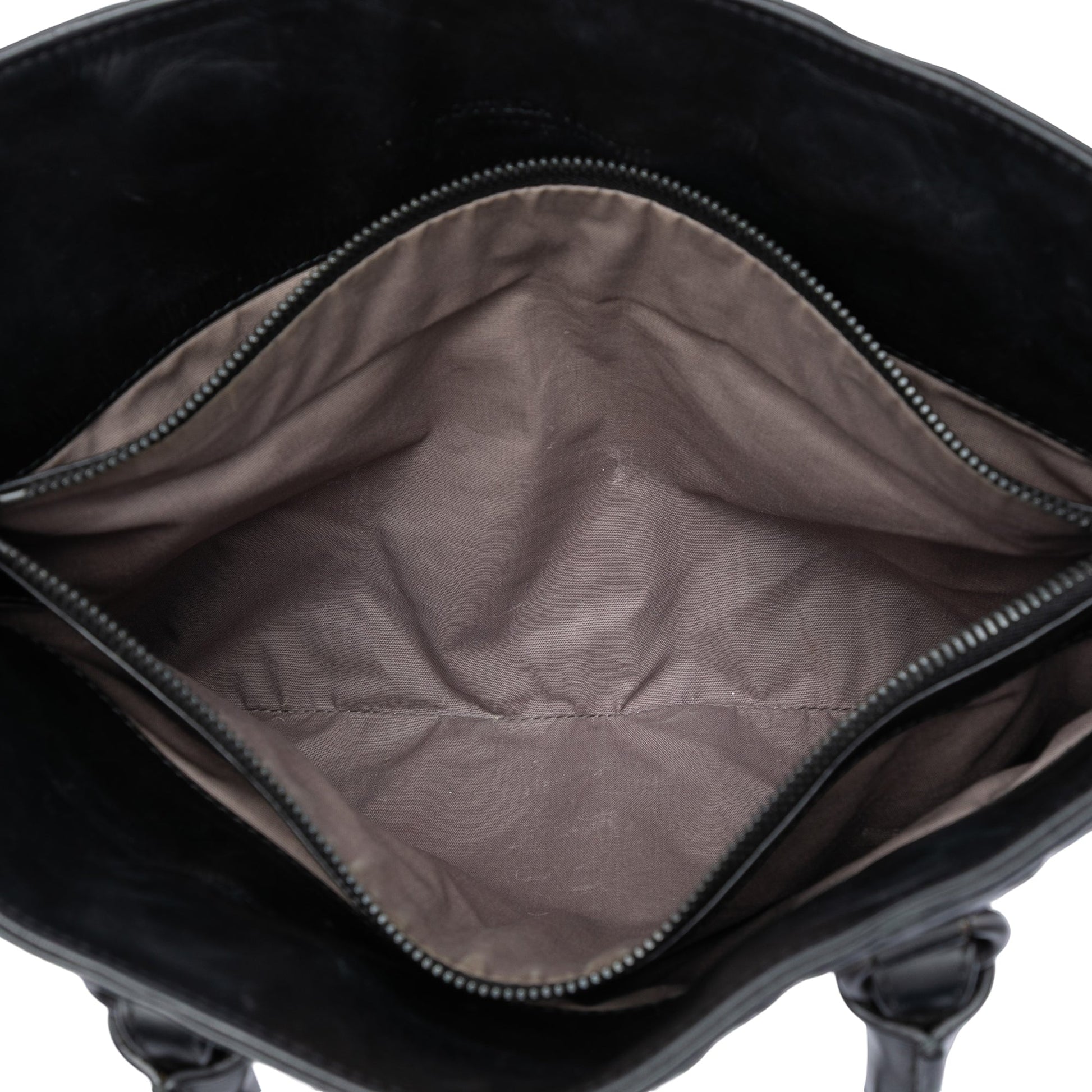 Bottega Veneta Nappa Intrecciato Business Bag
