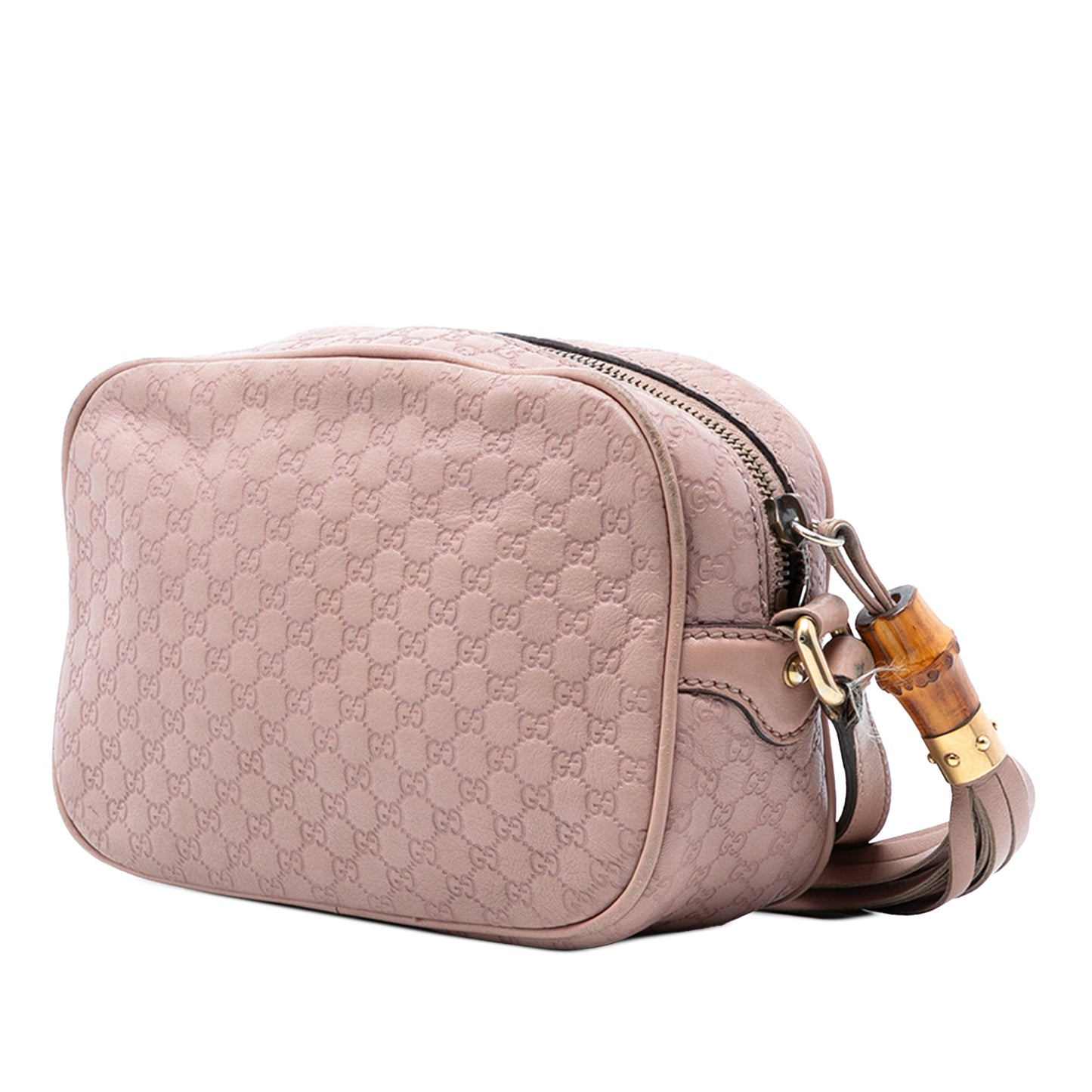 Microguccissima Sunshine Disco Camera Bag